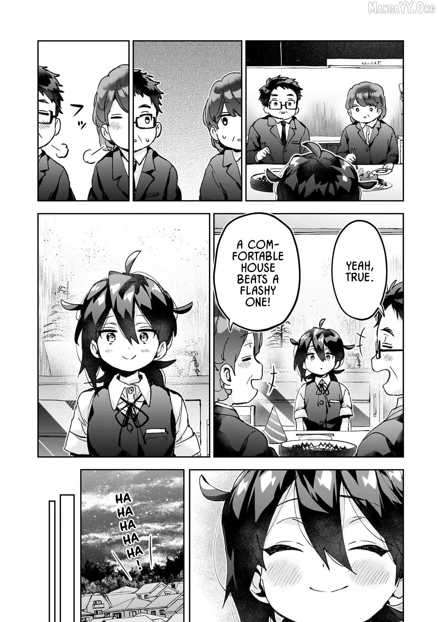 Hikagemono Demo Yarinaoshite Ii Desu ka? Chapter 24 page 12