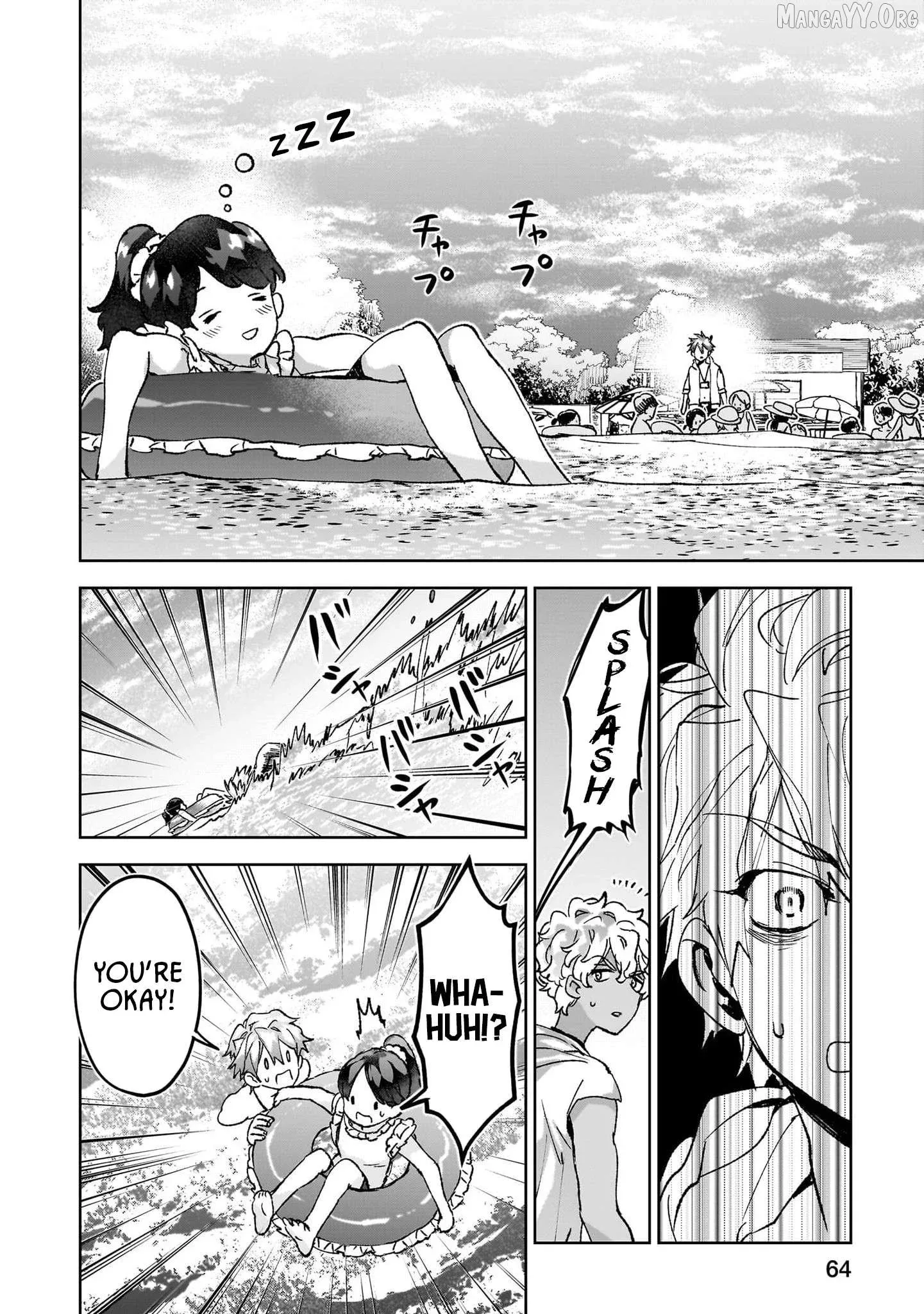 Hikagemono Demo Yarinaoshite Ii Desu ka? Chapter 22 page 8