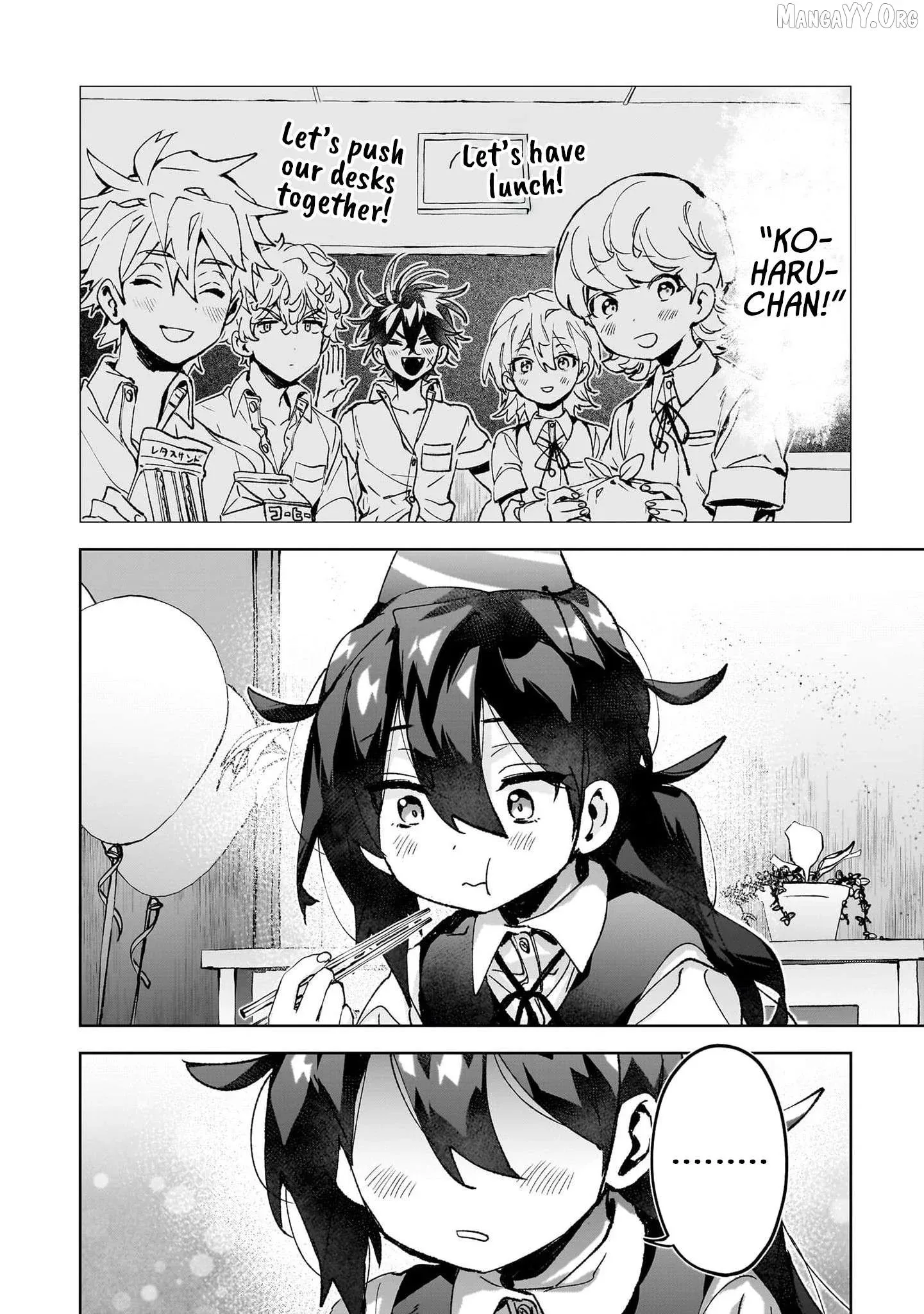 Hikagemono Demo Yarinaoshite Ii Desu ka? Chapter 24 page 10