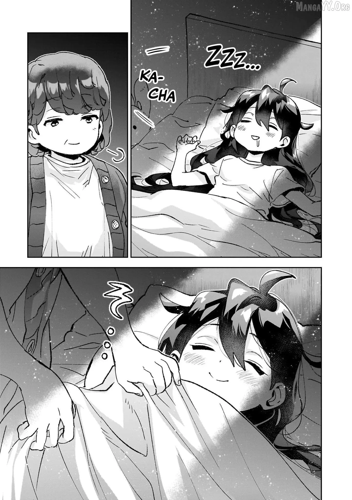 Hikagemono Demo Yarinaoshite Ii Desu ka? Chapter 24 page 13