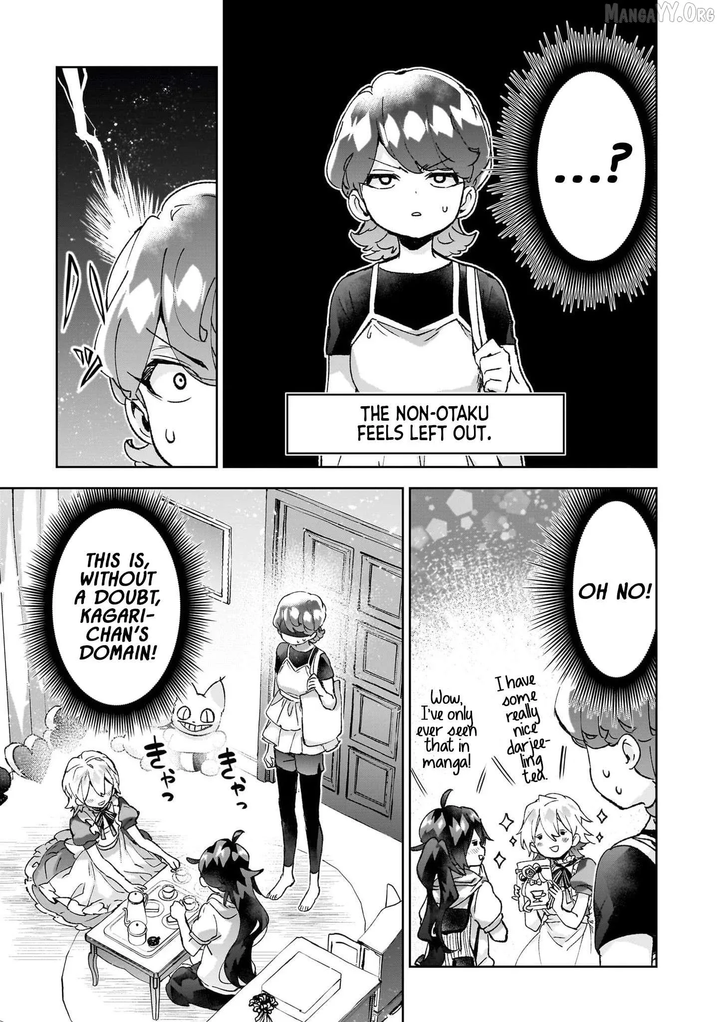 Hikagemono Demo Yarinaoshite Ii Desu ka? Chapter 23 page 7