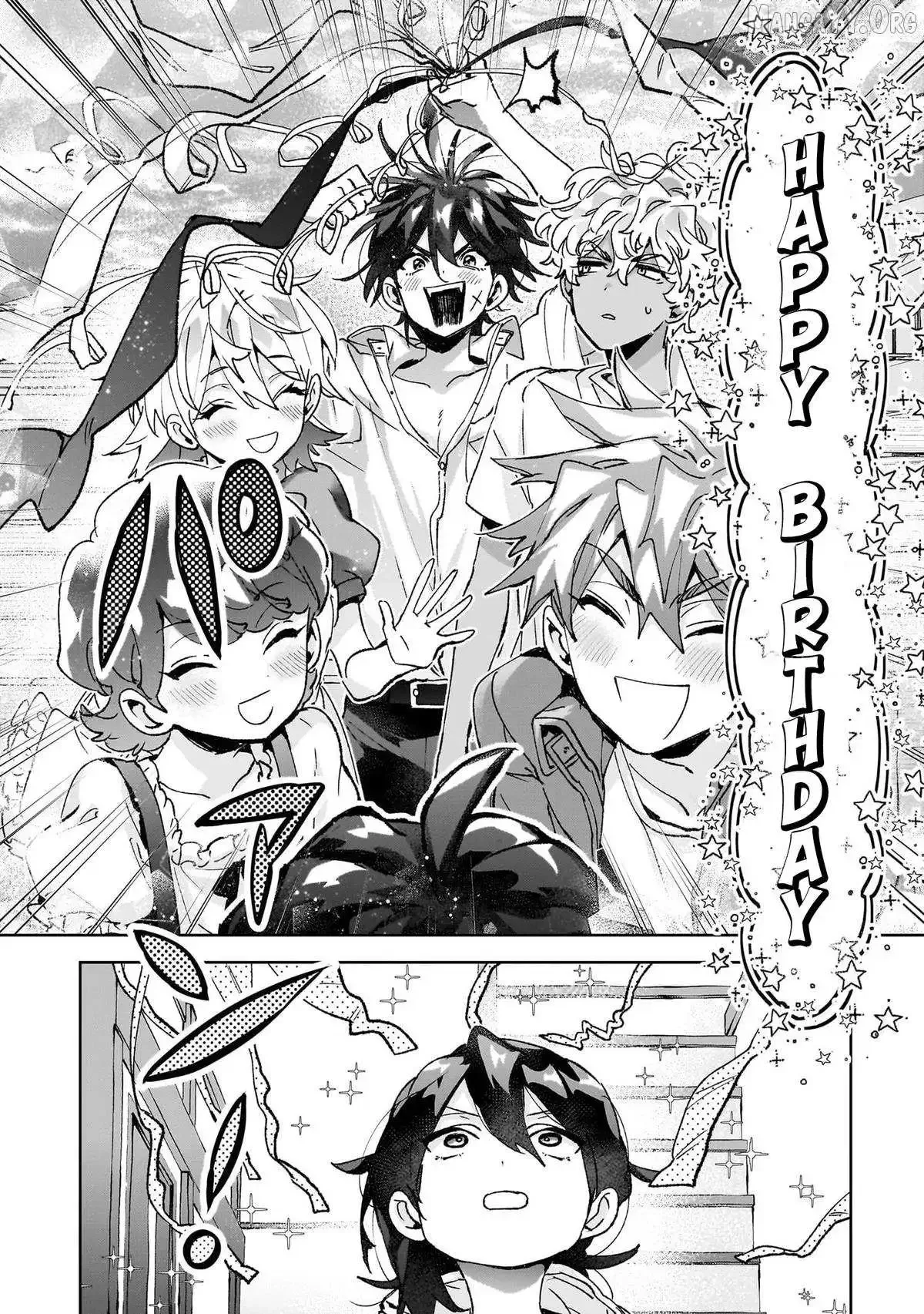Hikagemono Demo Yarinaoshite Ii Desu ka? Chapter 25 page 2