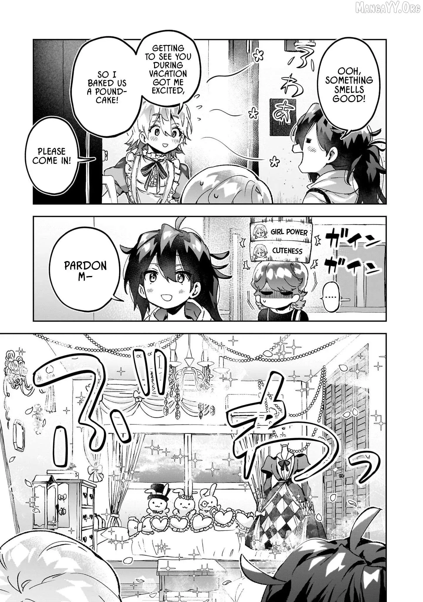 Hikagemono Demo Yarinaoshite Ii Desu ka? Chapter 23 page 5