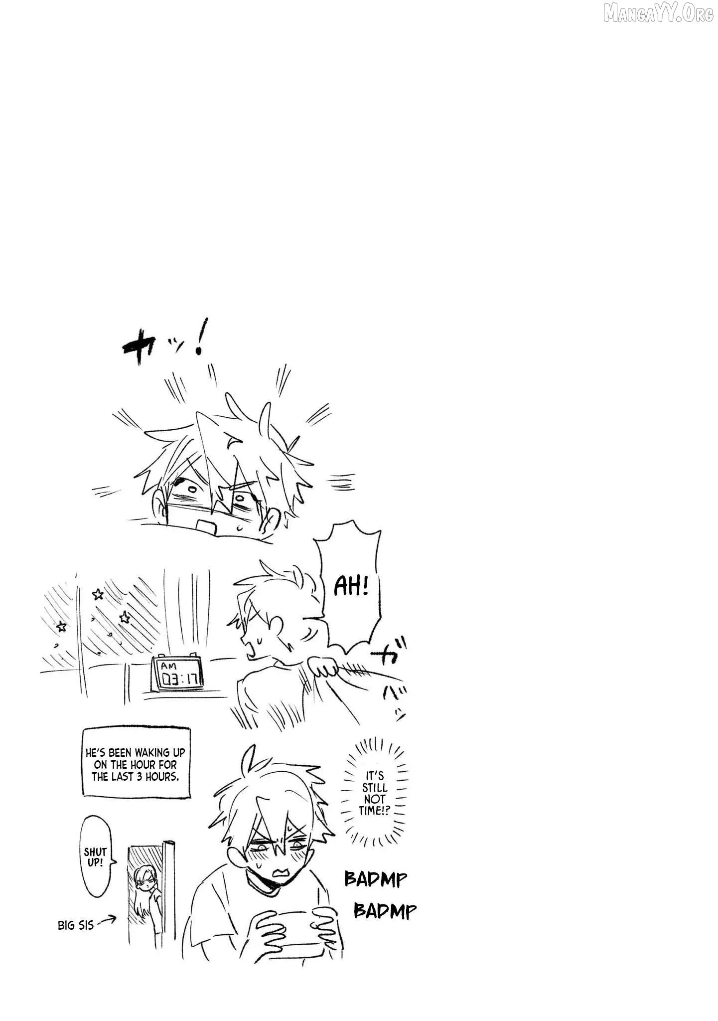 Hikagemono Demo Yarinaoshite Ii Desu ka? Chapter 24 page 15