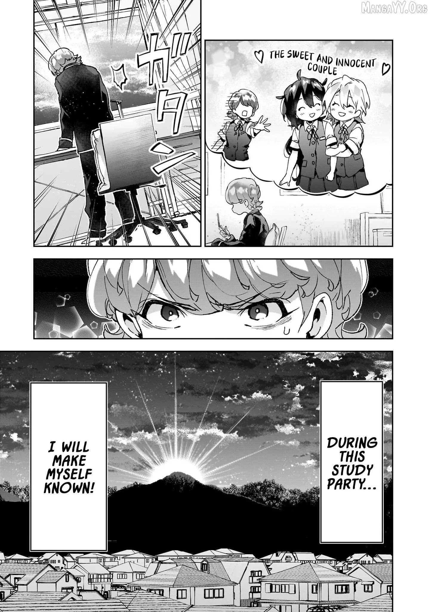 Hikagemono Demo Yarinaoshite Ii Desu ka? Chapter 23 page 3