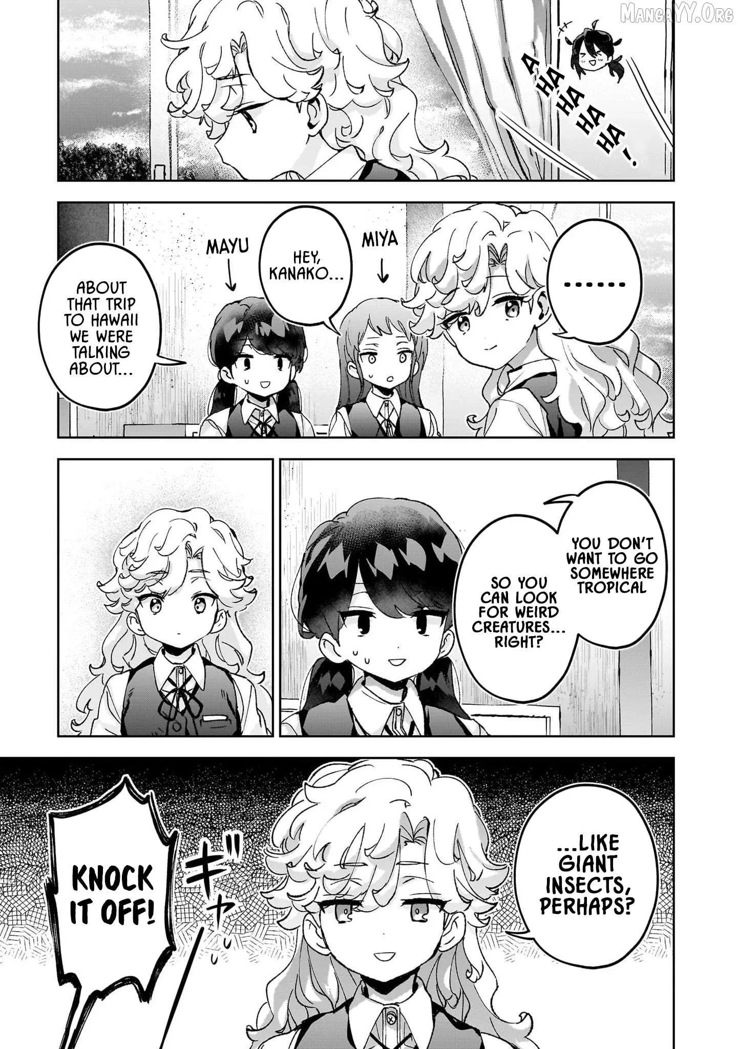 Hikagemono Demo Yarinaoshite Ii Desu ka? Chapter 21 page 17