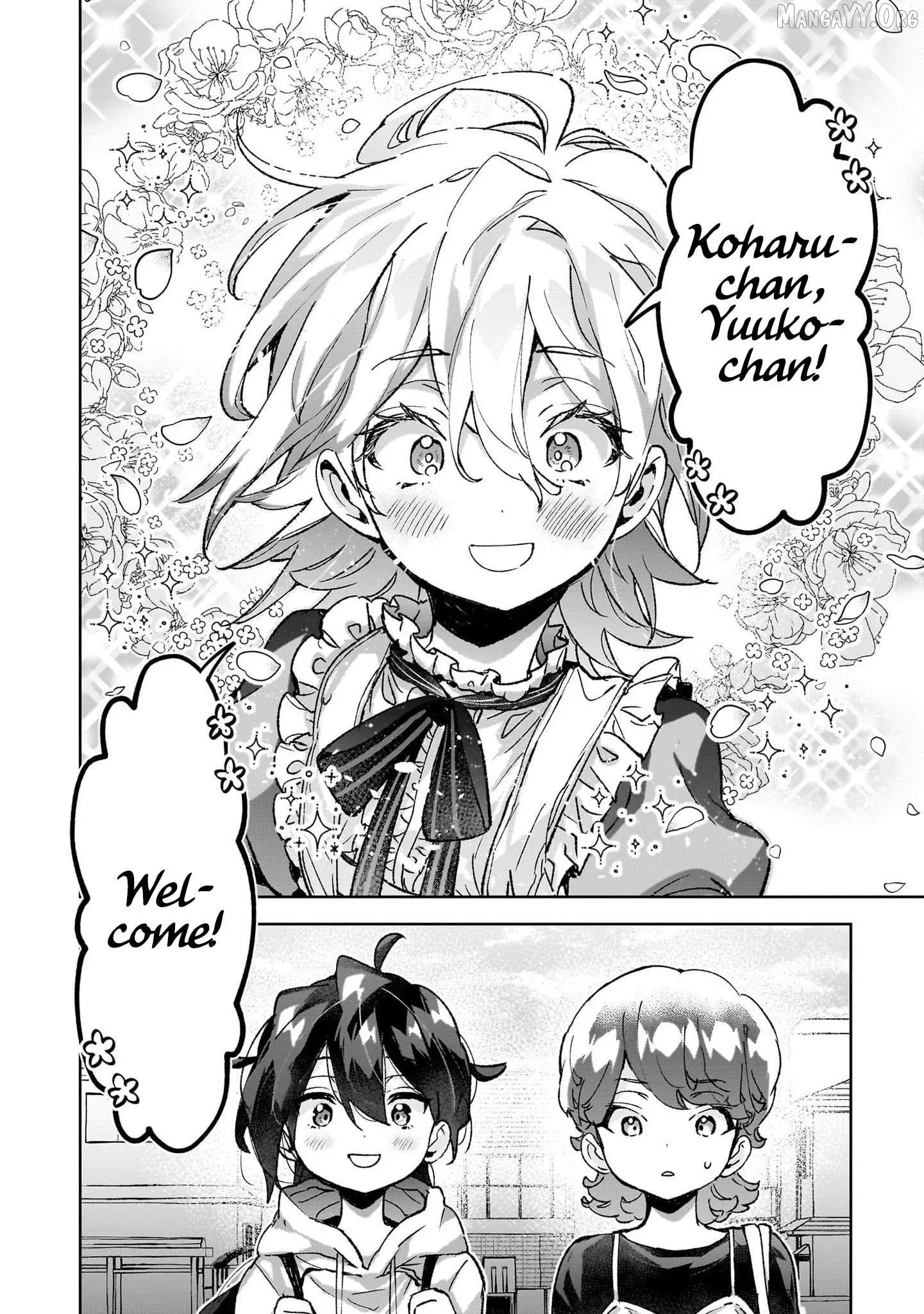 Hikagemono Demo Yarinaoshite Ii Desu ka? Chapter 23 page 4