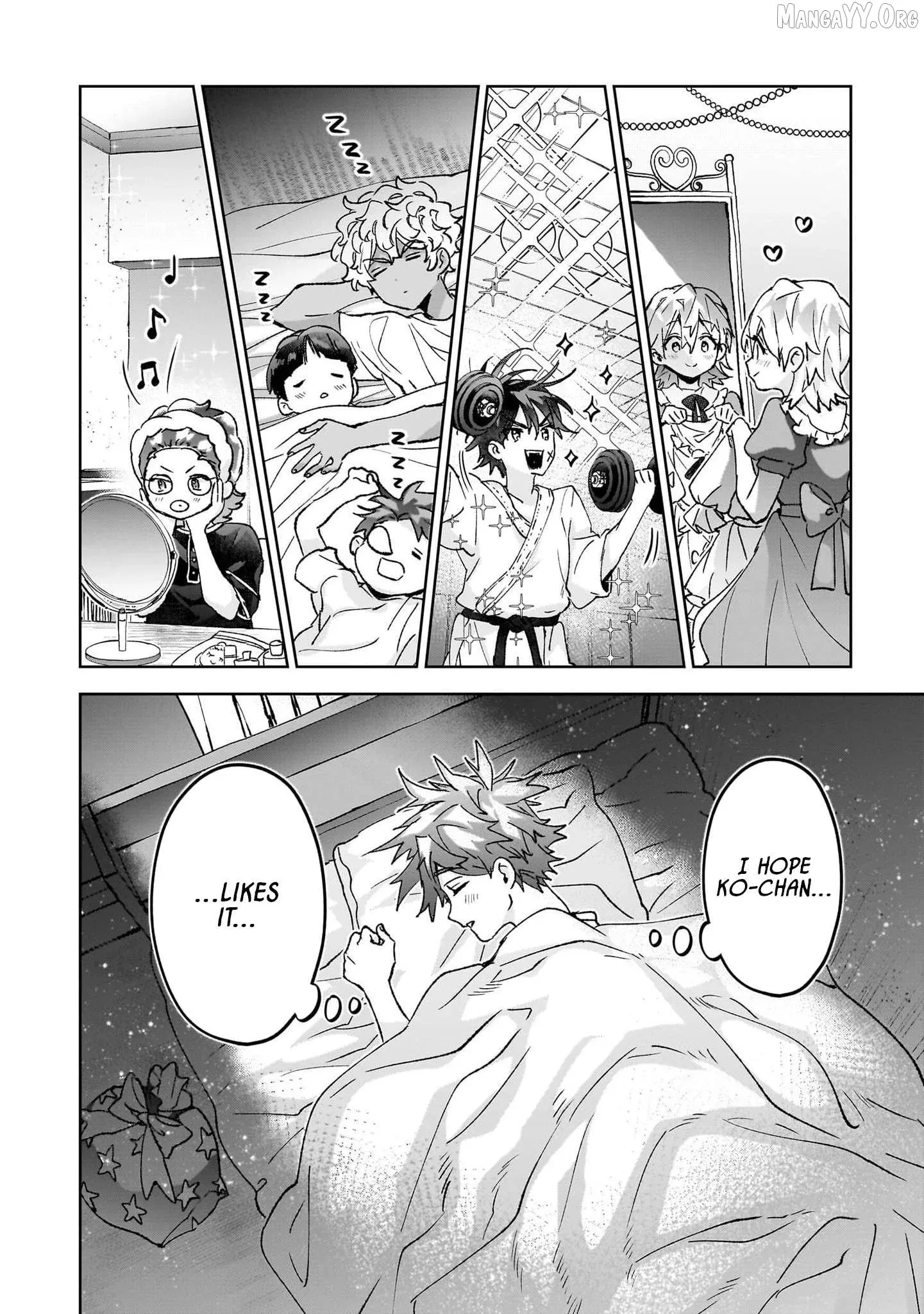Hikagemono Demo Yarinaoshite Ii Desu ka? Chapter 24 page 14