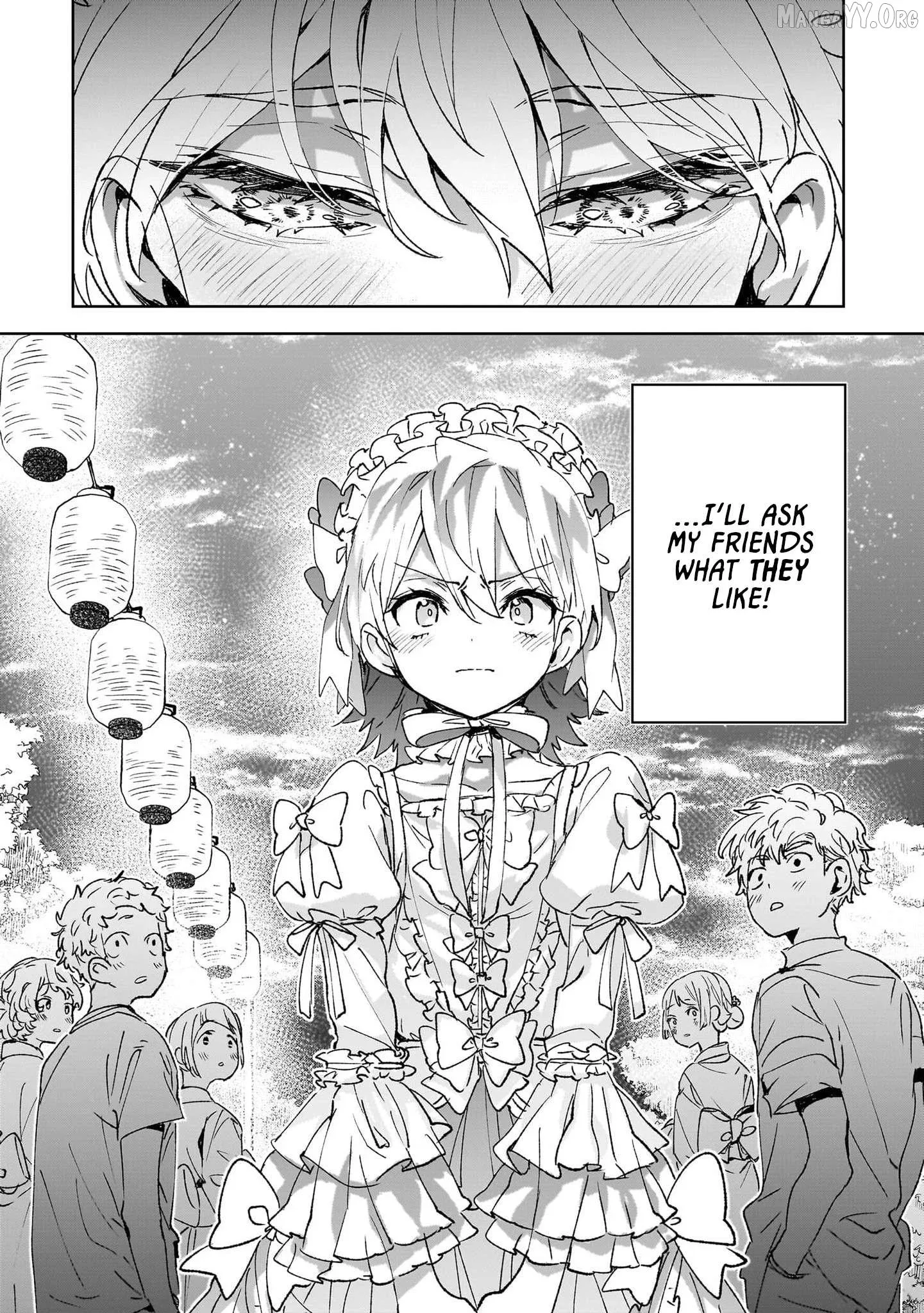 Hikagemono Demo Yarinaoshite Ii Desu ka? Chapter 20 page 17