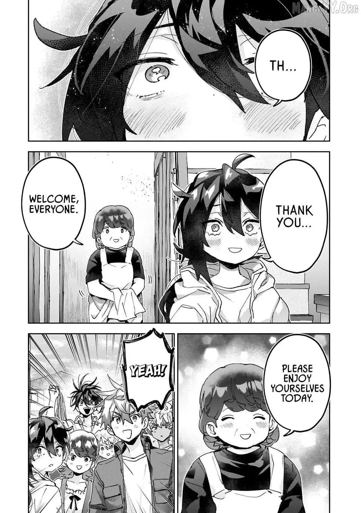 Hikagemono Demo Yarinaoshite Ii Desu ka? Chapter 25 page 3