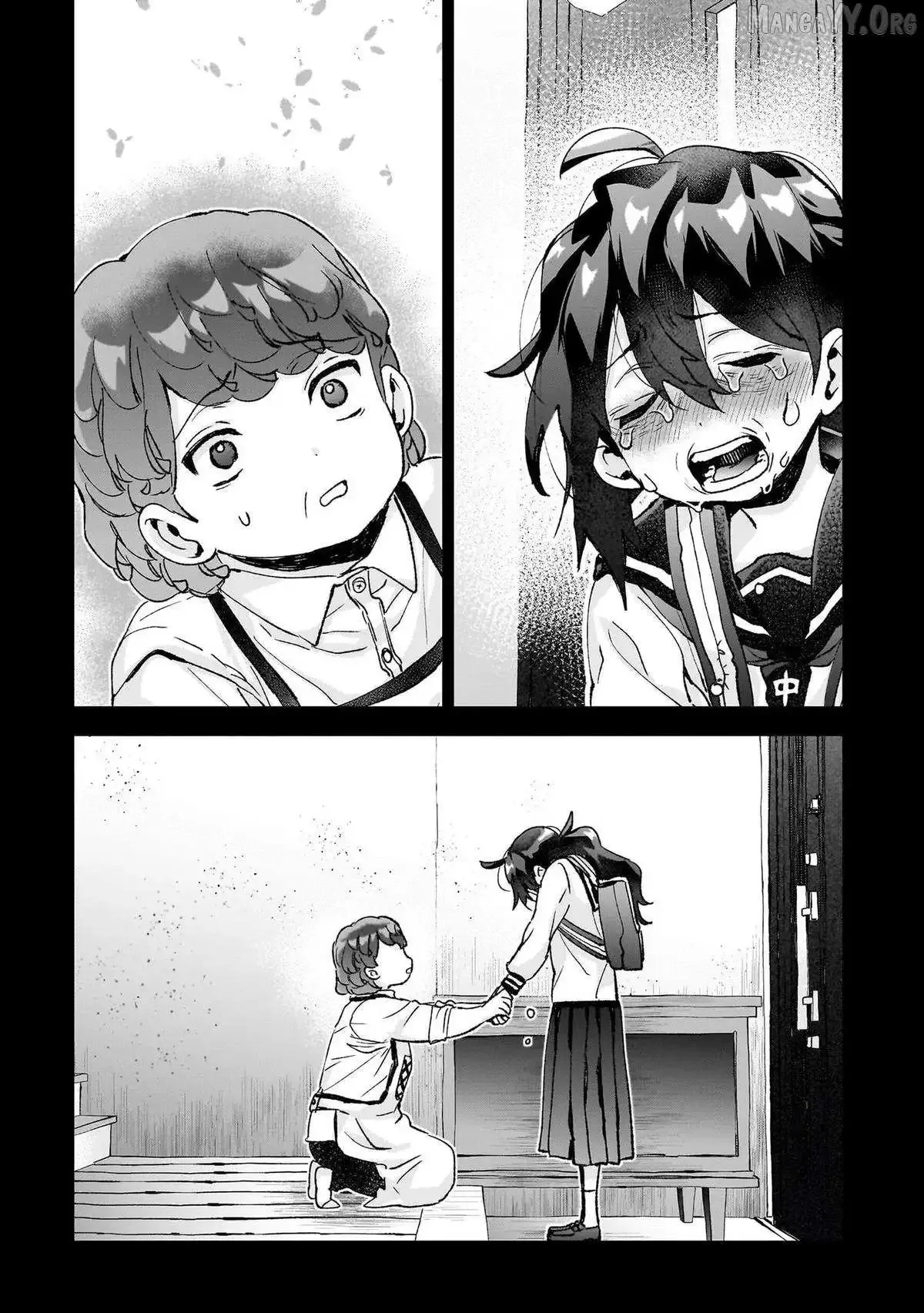 Hikagemono Demo Yarinaoshite Ii Desu ka? Chapter 25 page 9