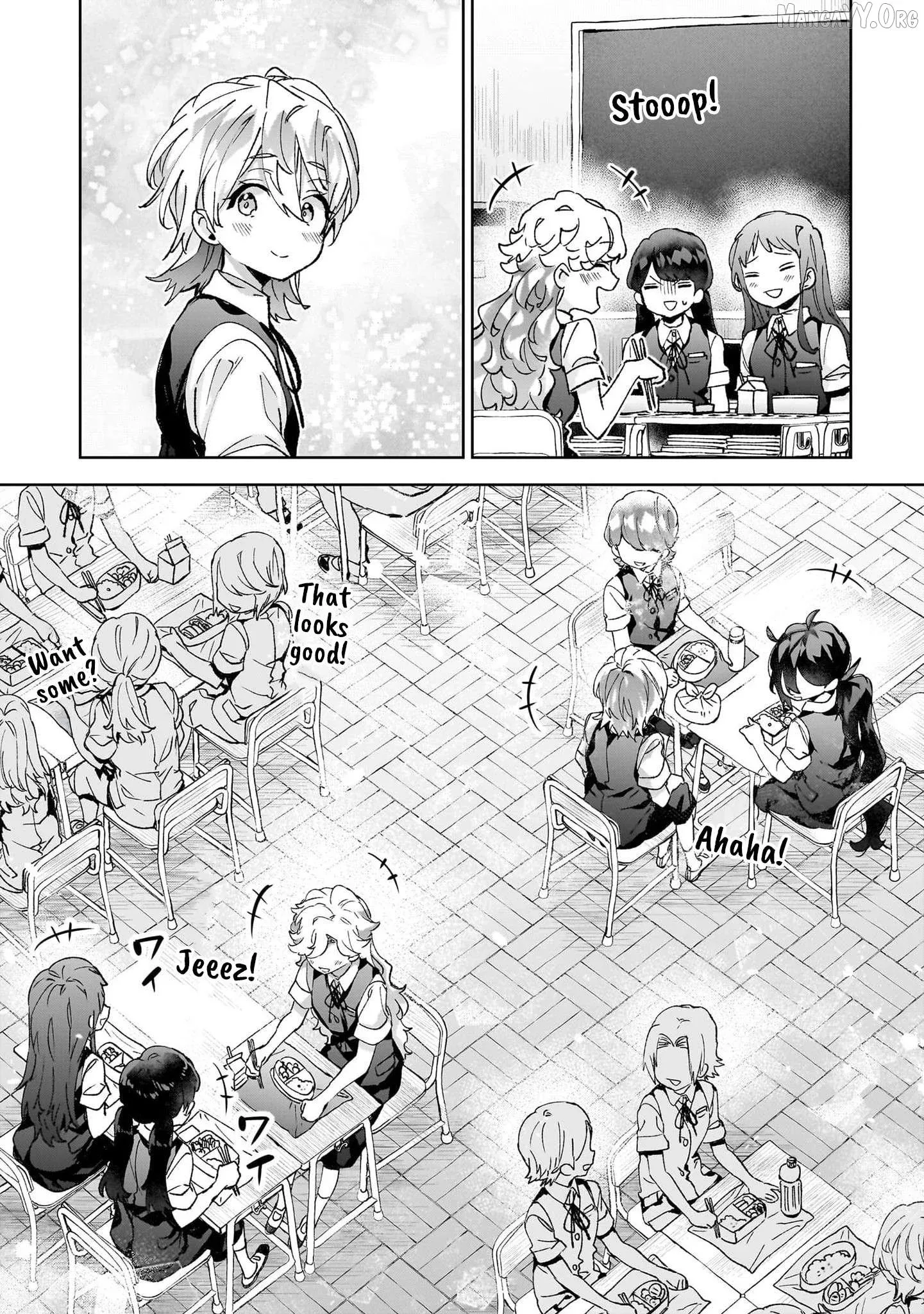 Hikagemono Demo Yarinaoshite Ii Desu ka? Chapter 21 page 18