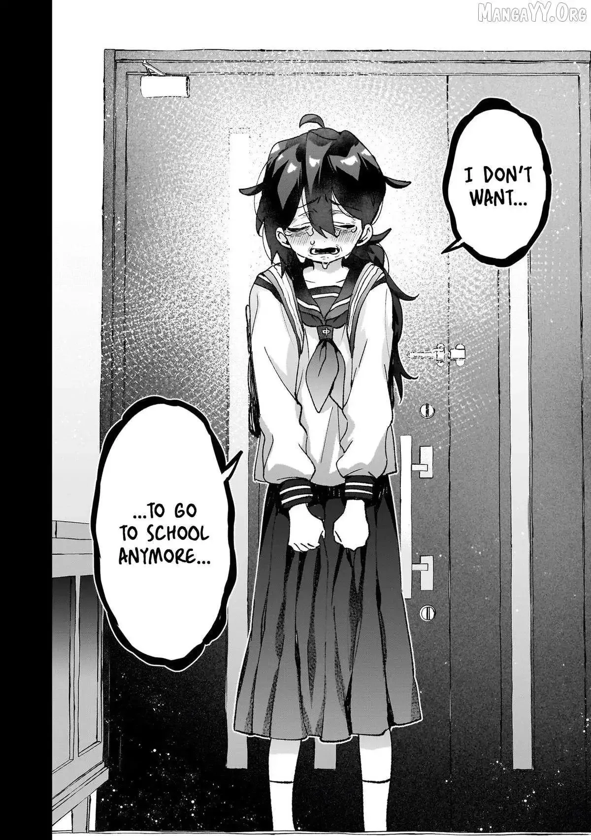 Hikagemono Demo Yarinaoshite Ii Desu ka? Chapter 25 page 8