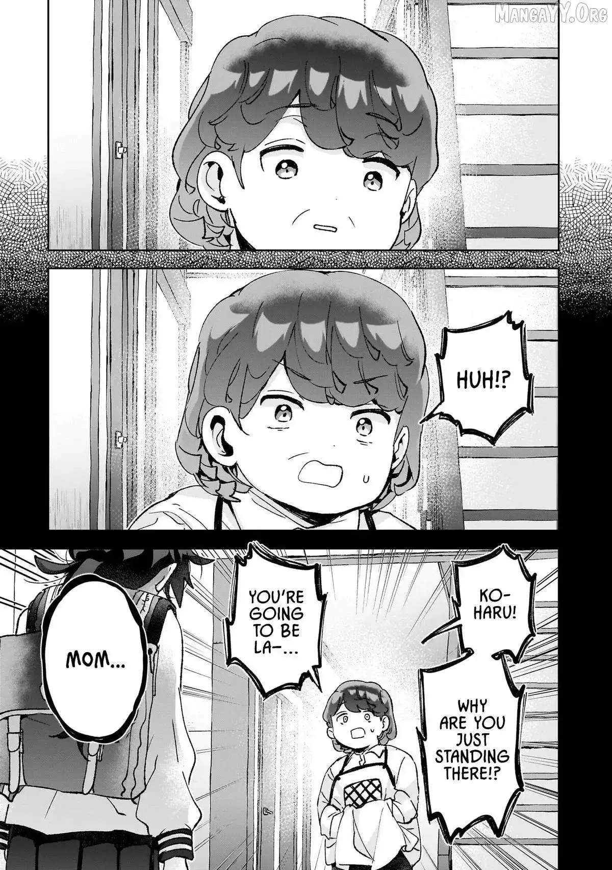 Hikagemono Demo Yarinaoshite Ii Desu ka? Chapter 25 page 7