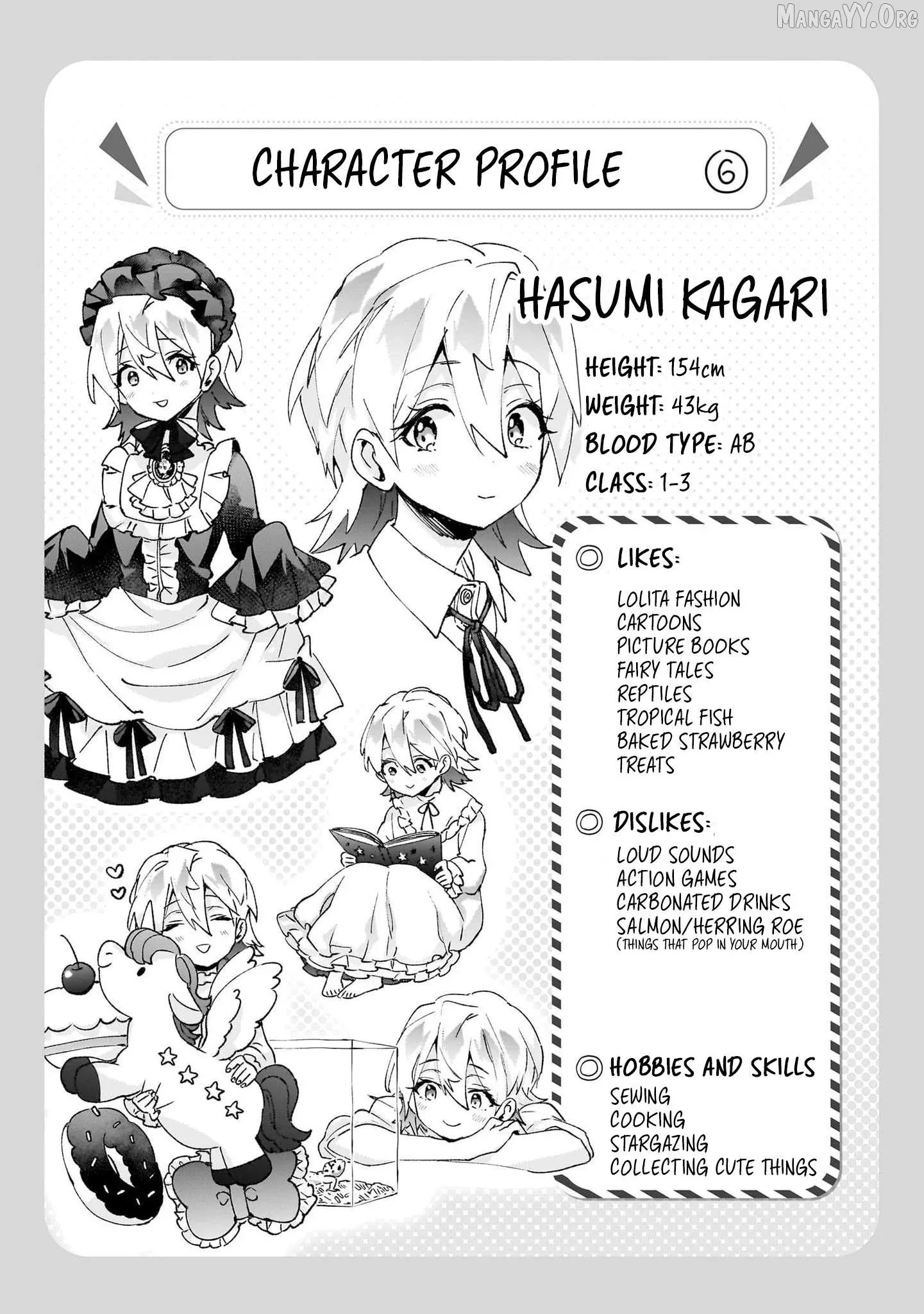 Hikagemono Demo Yarinaoshite Ii Desu ka? Chapter 21 page 19