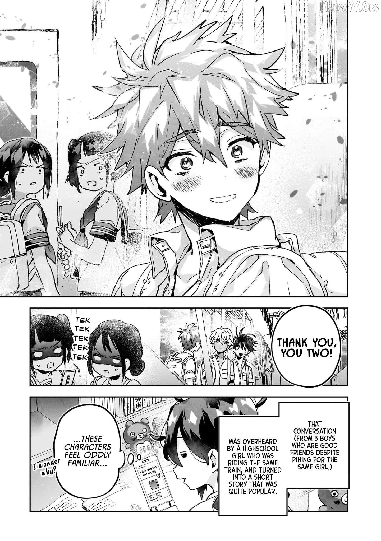 Hikagemono Demo Yarinaoshite Ii Desu ka? Chapter 22 page 17