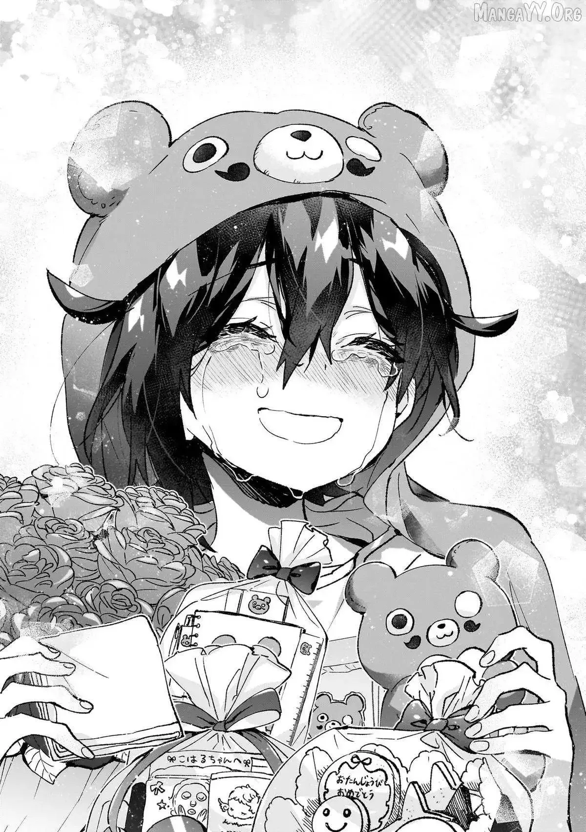 Hikagemono Demo Yarinaoshite Ii Desu ka? Chapter 25 page 13