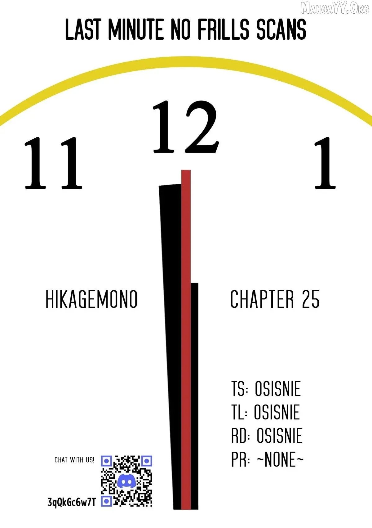 Hikagemono Demo Yarinaoshite Ii Desu ka? Chapter 25 page 16