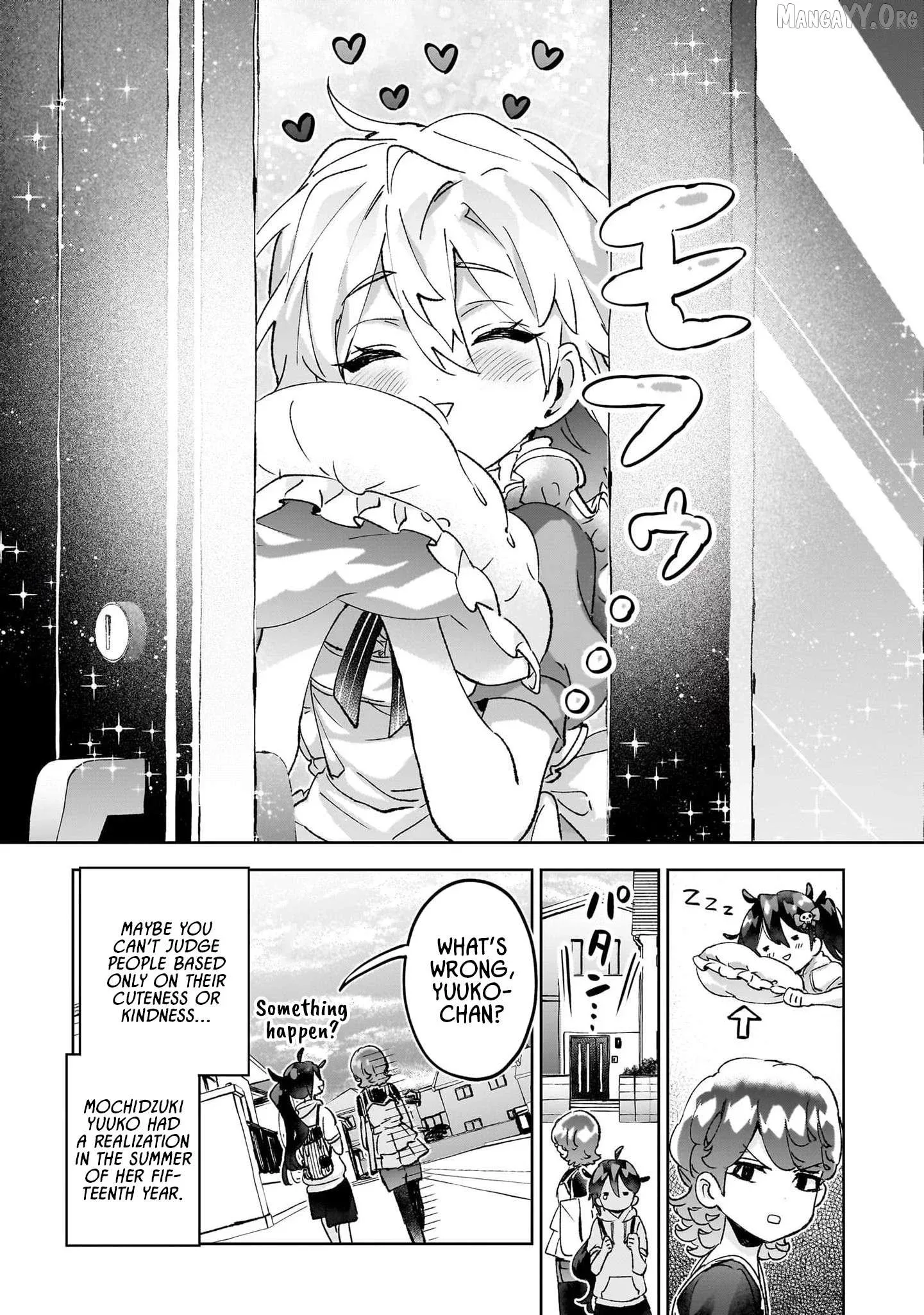 Hikagemono Demo Yarinaoshite Ii Desu ka? Chapter 23 page 19