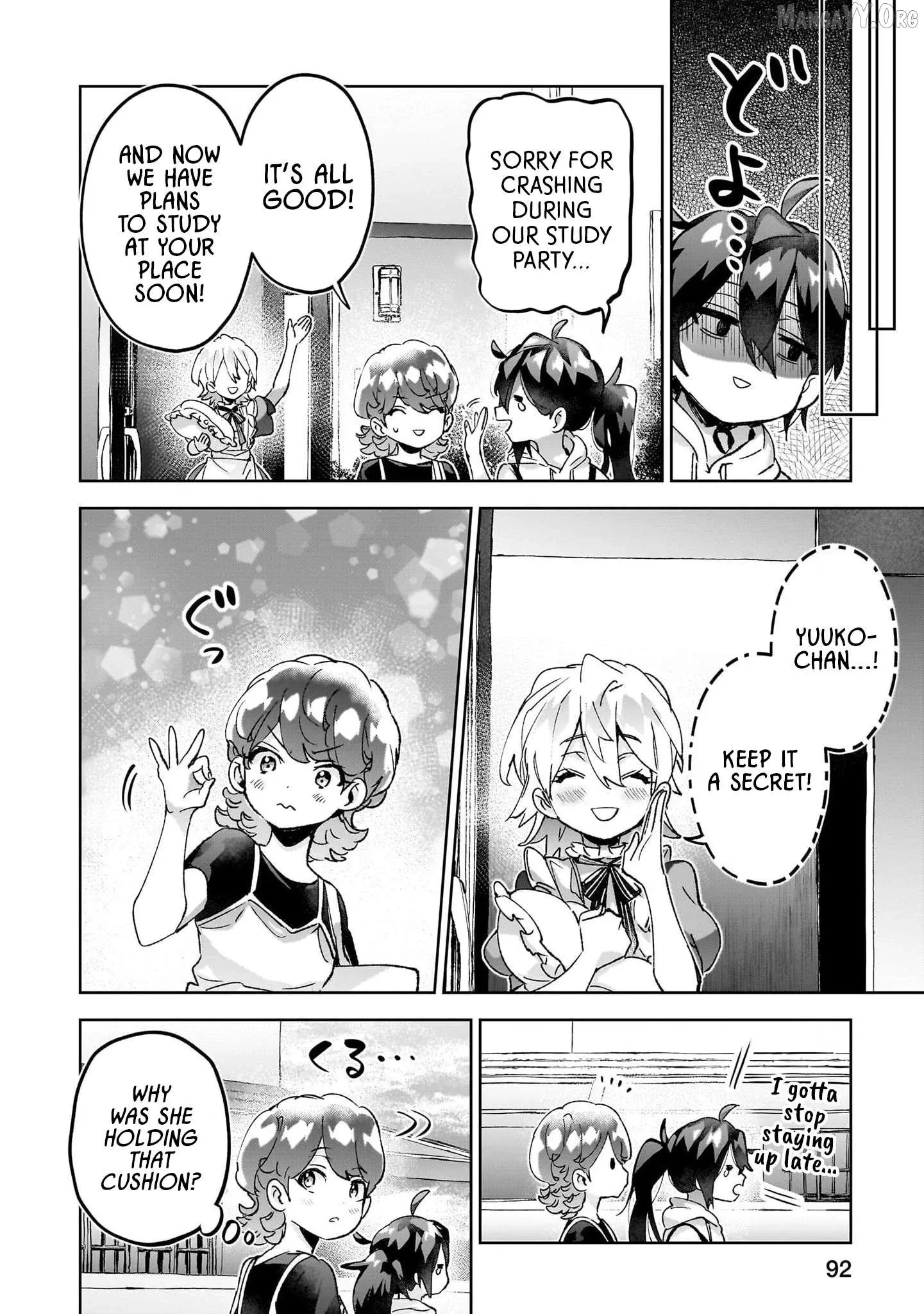 Hikagemono Demo Yarinaoshite Ii Desu ka? Chapter 23 page 18