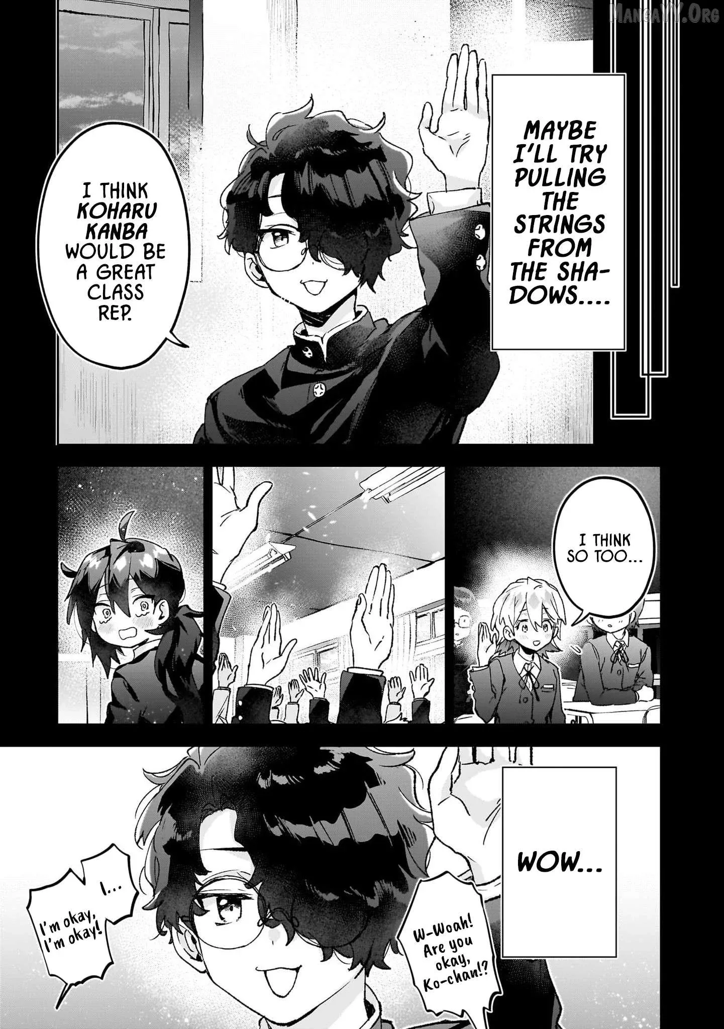 Hikagemono Demo Yarinaoshite Ii Desu ka? Chapter 26 page 5