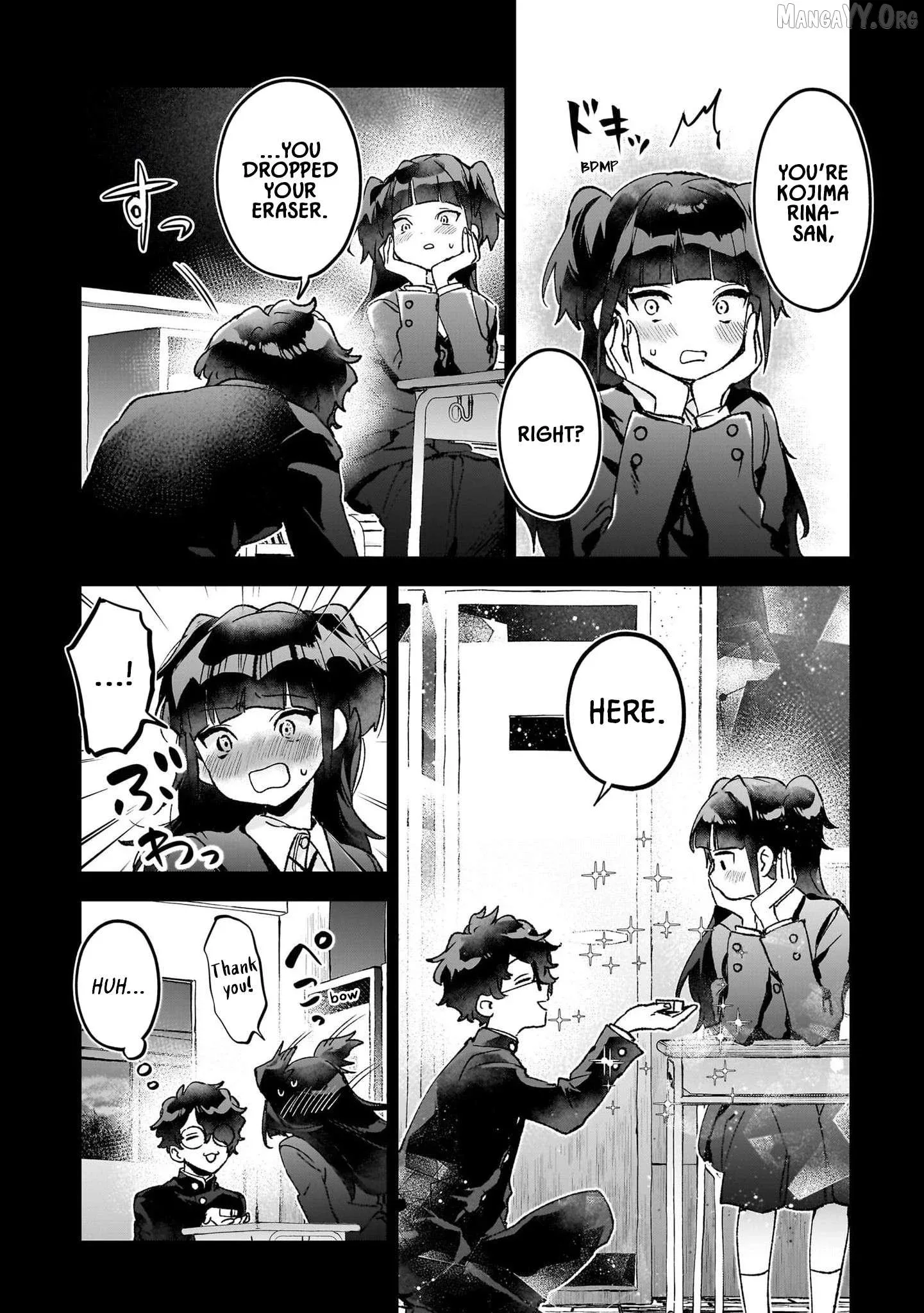 Hikagemono Demo Yarinaoshite Ii Desu ka? Chapter 26 page 8
