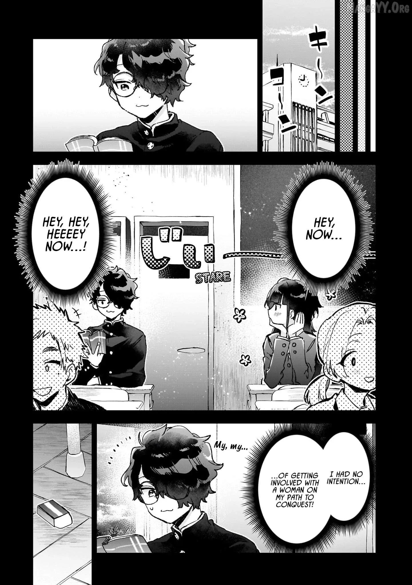 Hikagemono Demo Yarinaoshite Ii Desu ka? Chapter 26 page 7