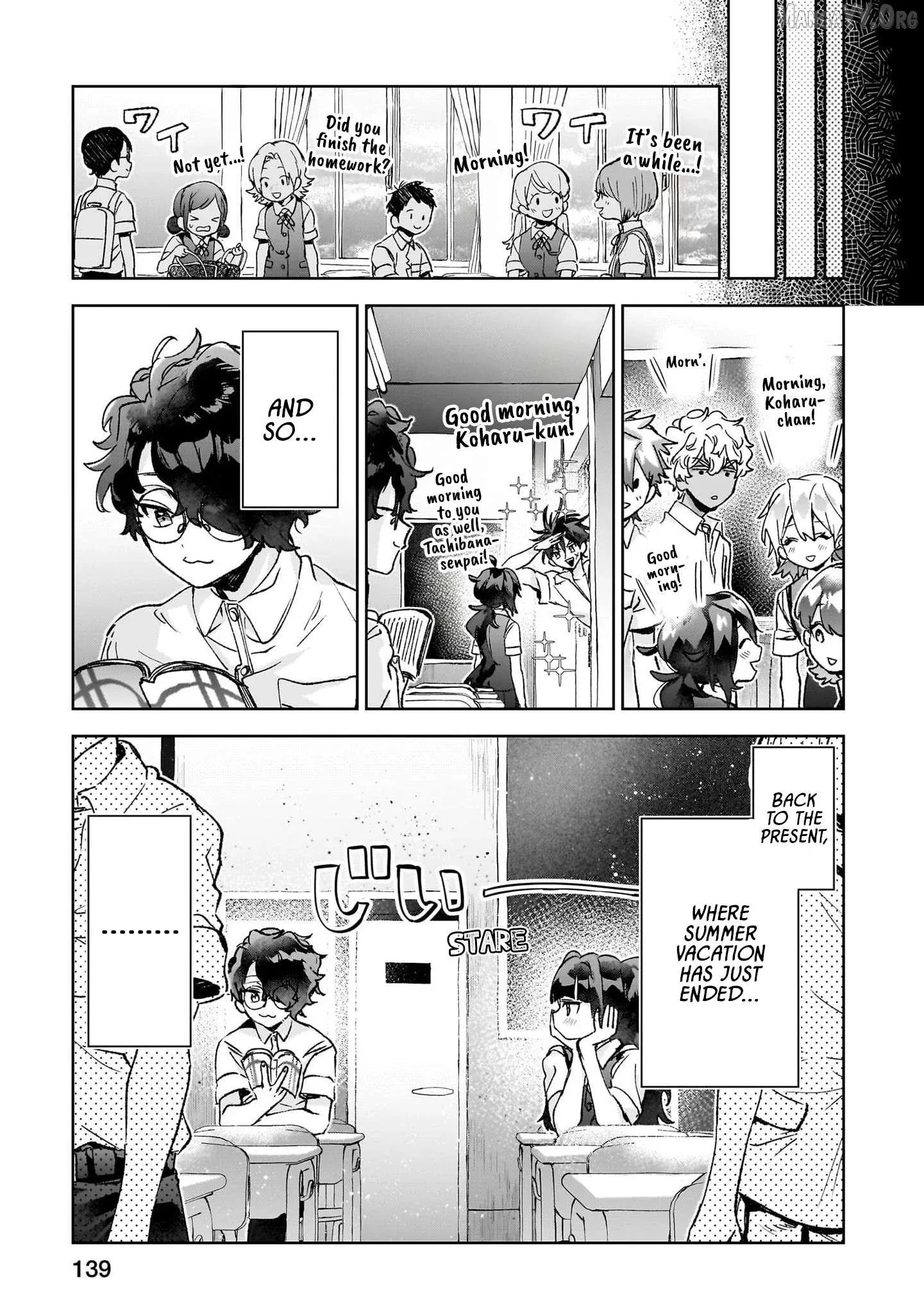 Hikagemono Demo Yarinaoshite Ii Desu ka? Chapter 26 page 13