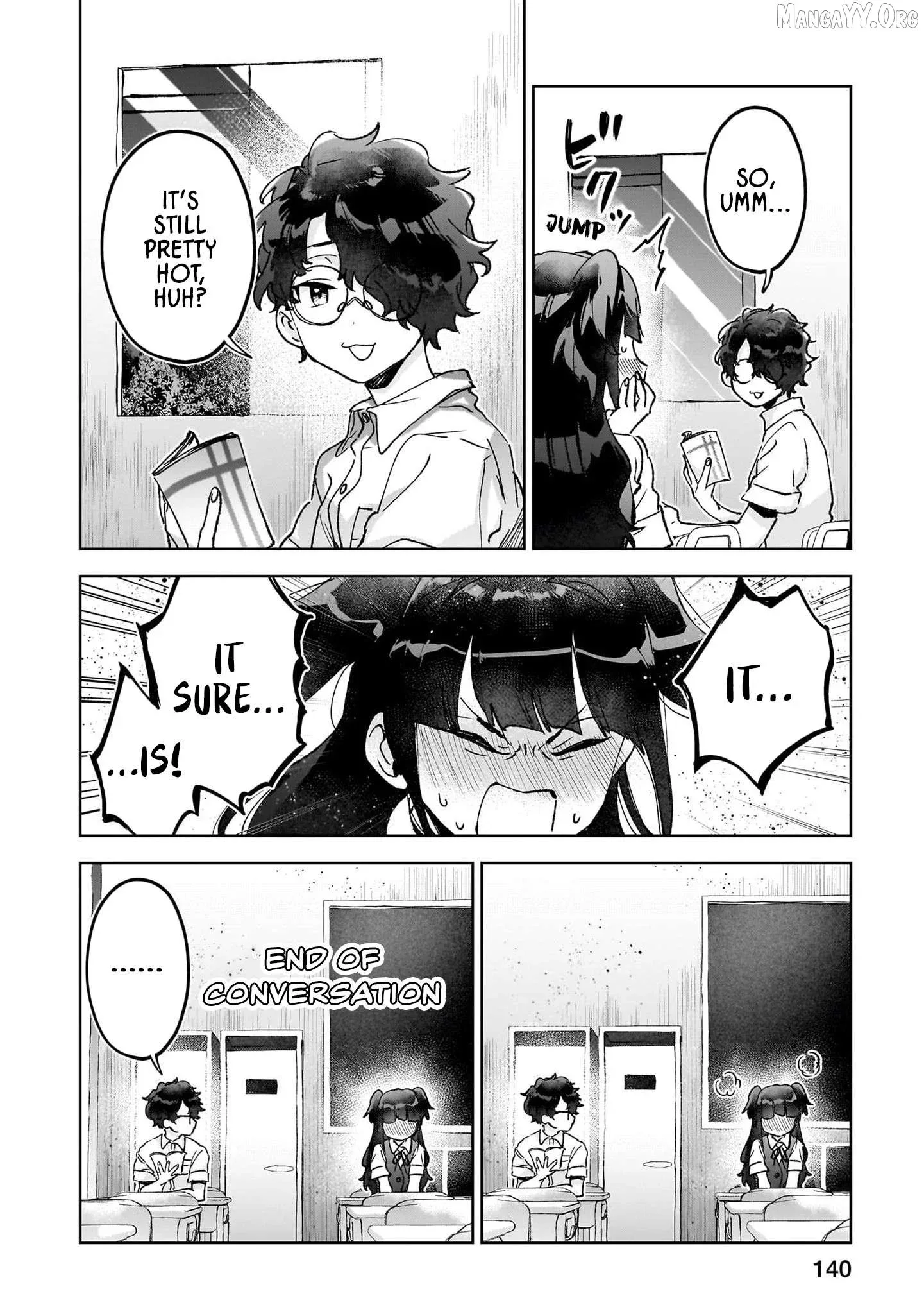 Hikagemono Demo Yarinaoshite Ii Desu ka? Chapter 26 page 14