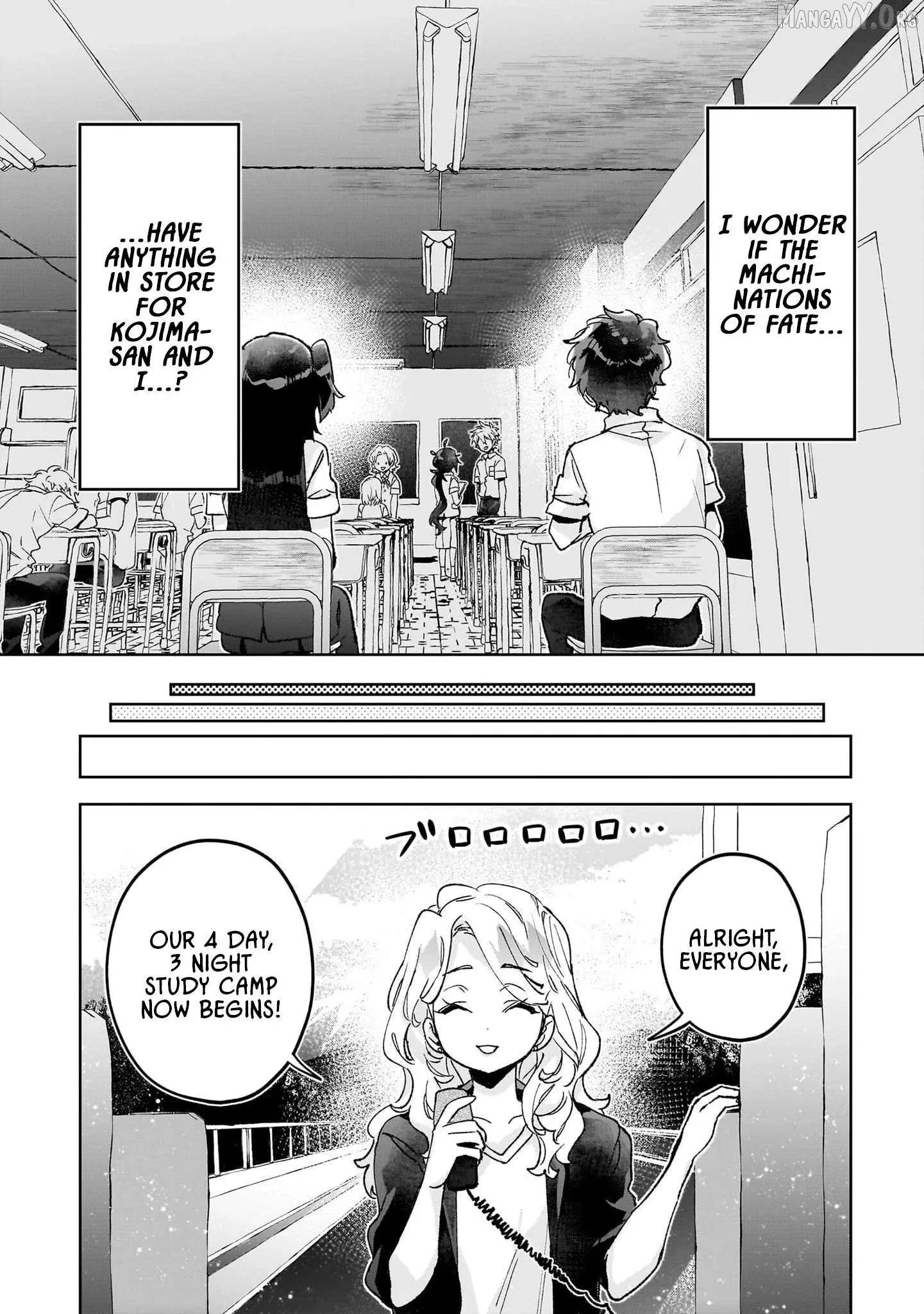 Hikagemono Demo Yarinaoshite Ii Desu ka? Chapter 26 page 16