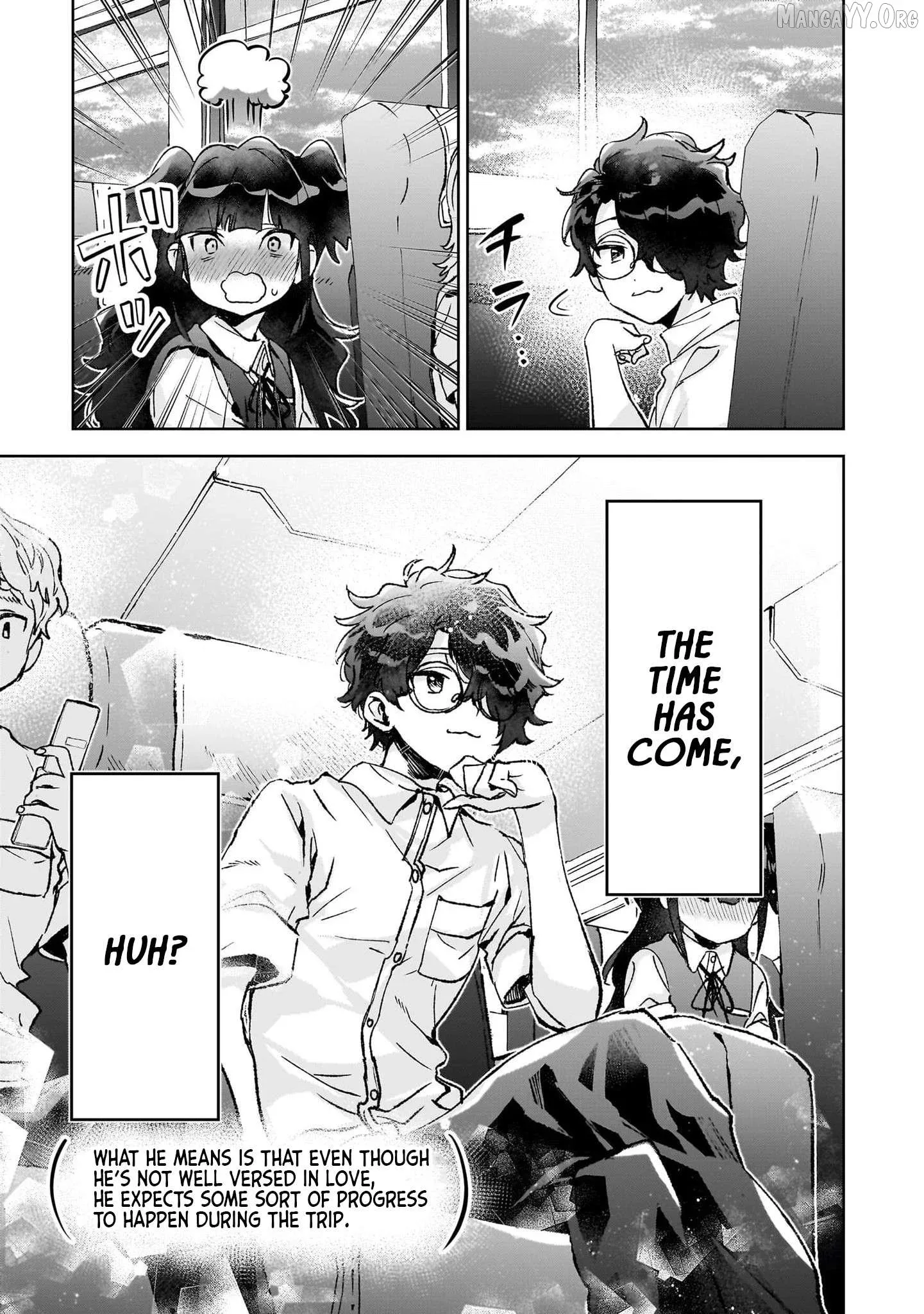 Hikagemono Demo Yarinaoshite Ii Desu ka? Chapter 26 page 19