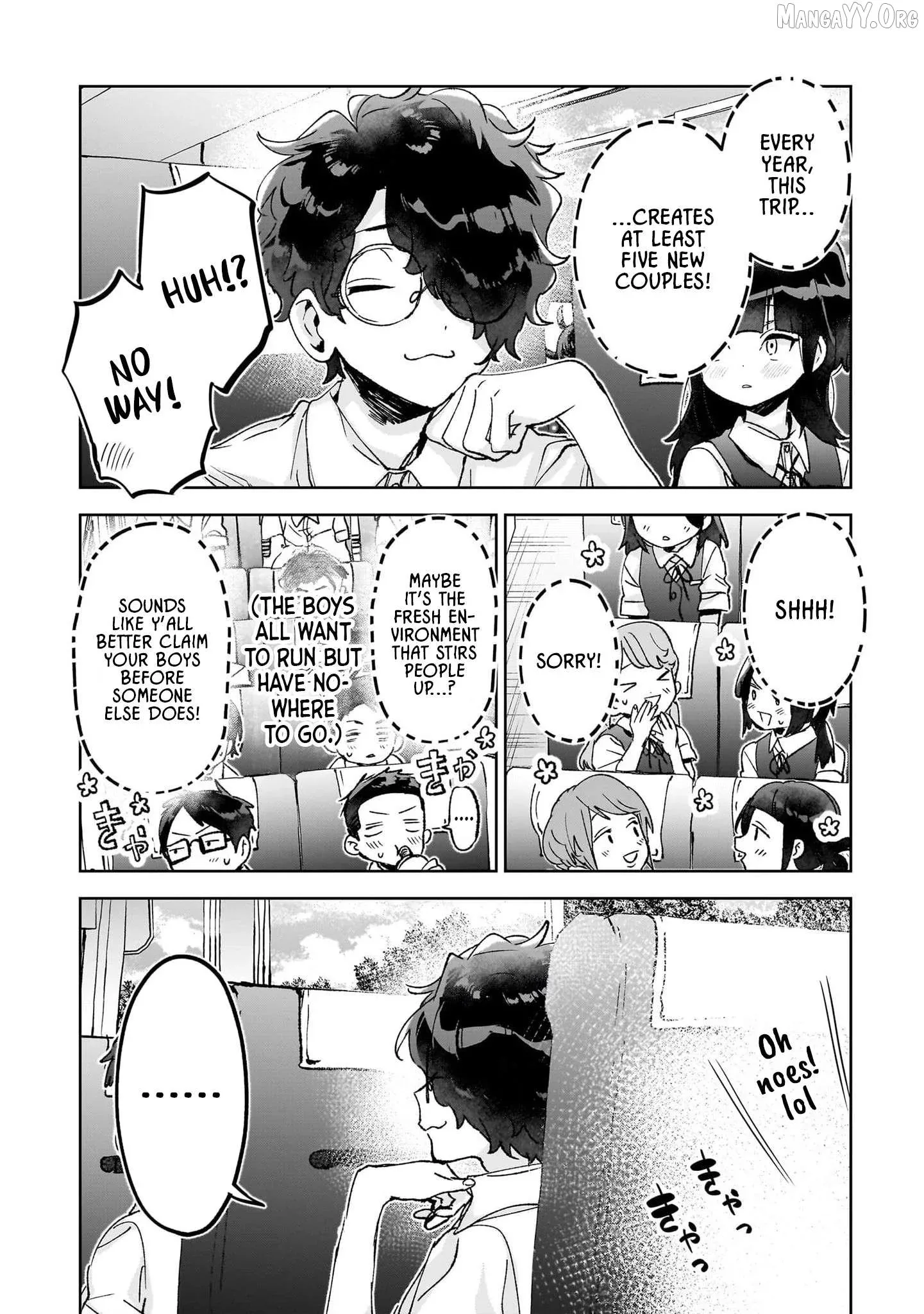 Hikagemono Demo Yarinaoshite Ii Desu ka? Chapter 26 page 18