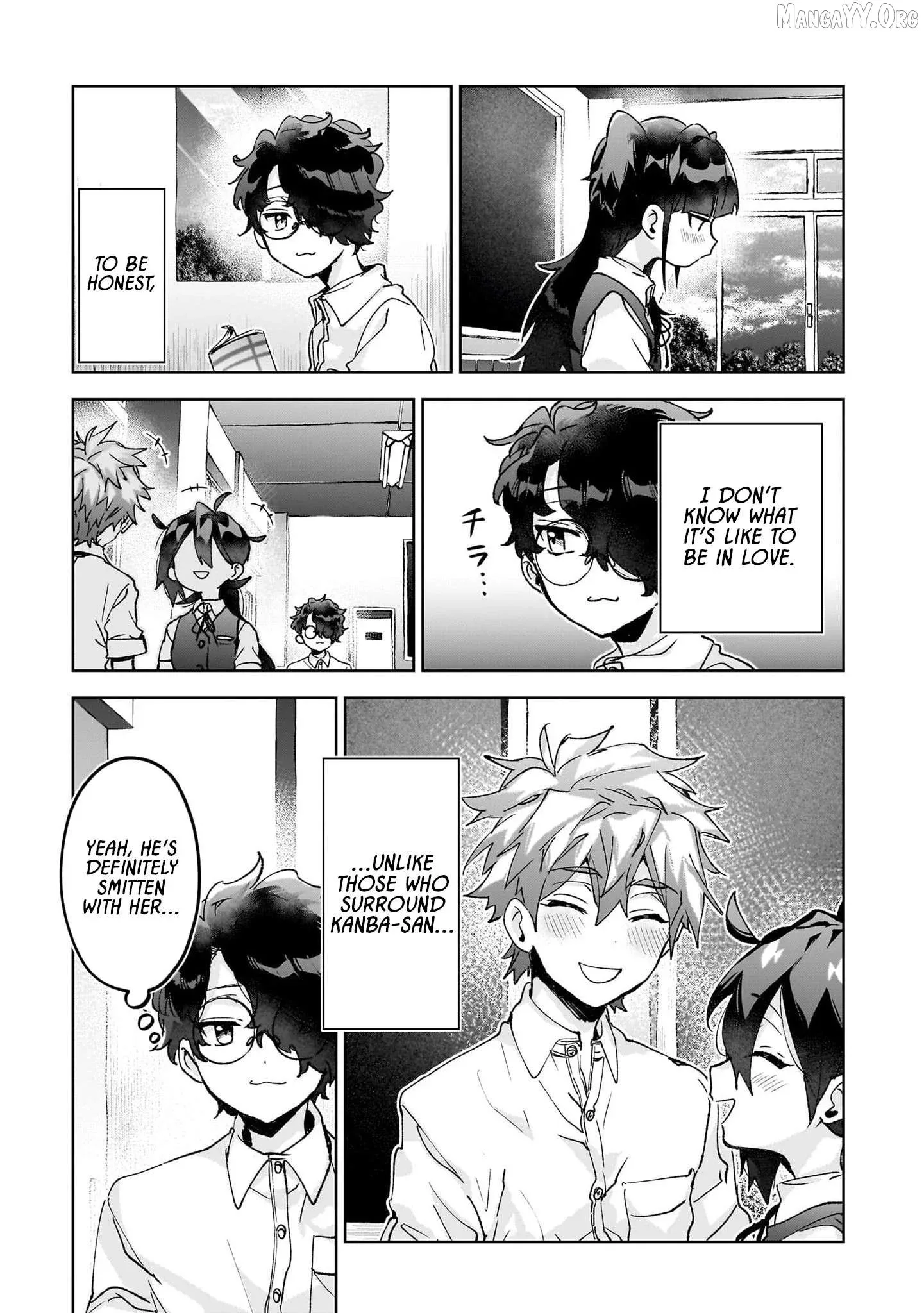 Hikagemono Demo Yarinaoshite Ii Desu ka? Chapter 26 page 15