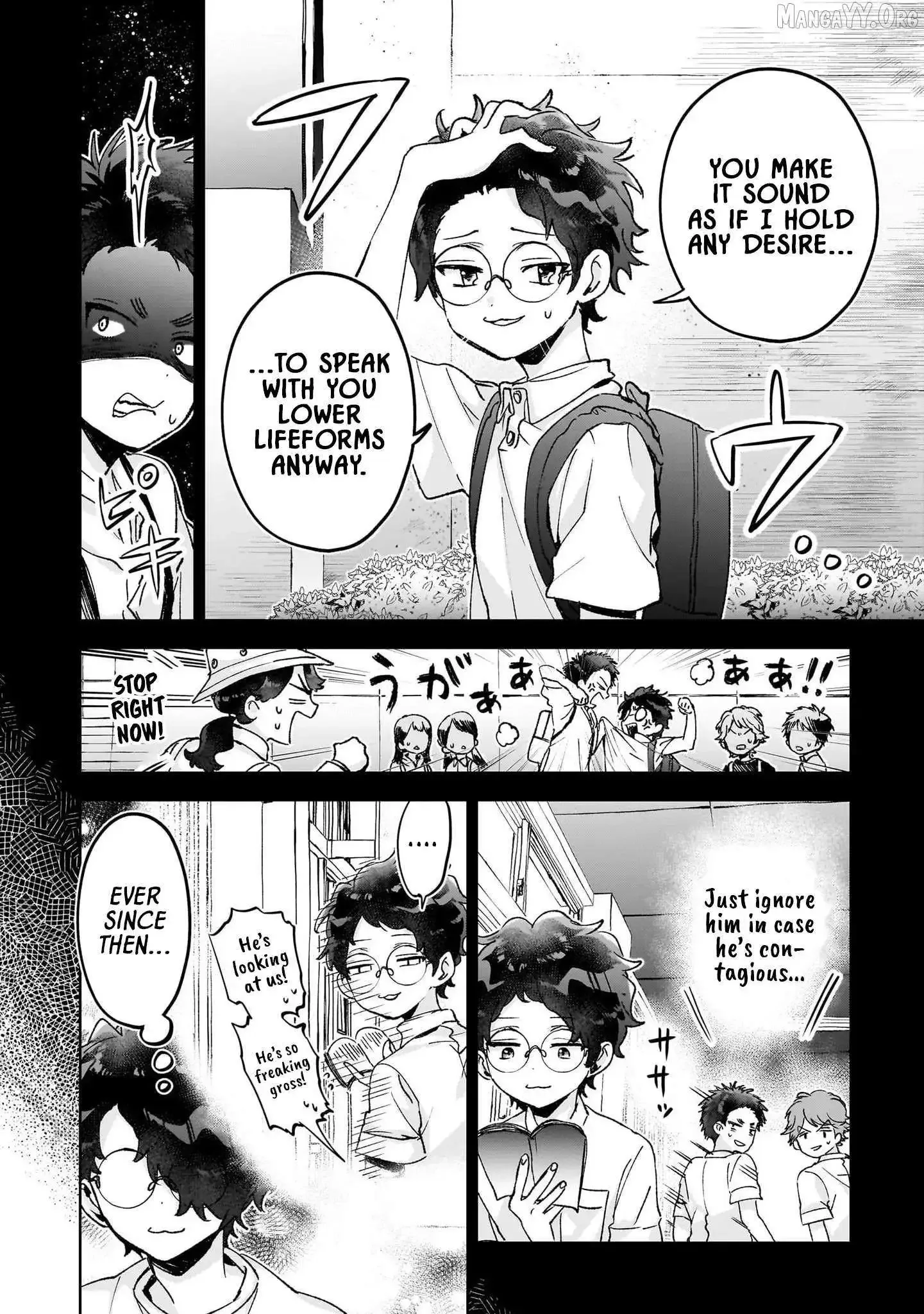 Hikagemono Demo Yarinaoshite Ii Desu ka? Chapter 27 page 6