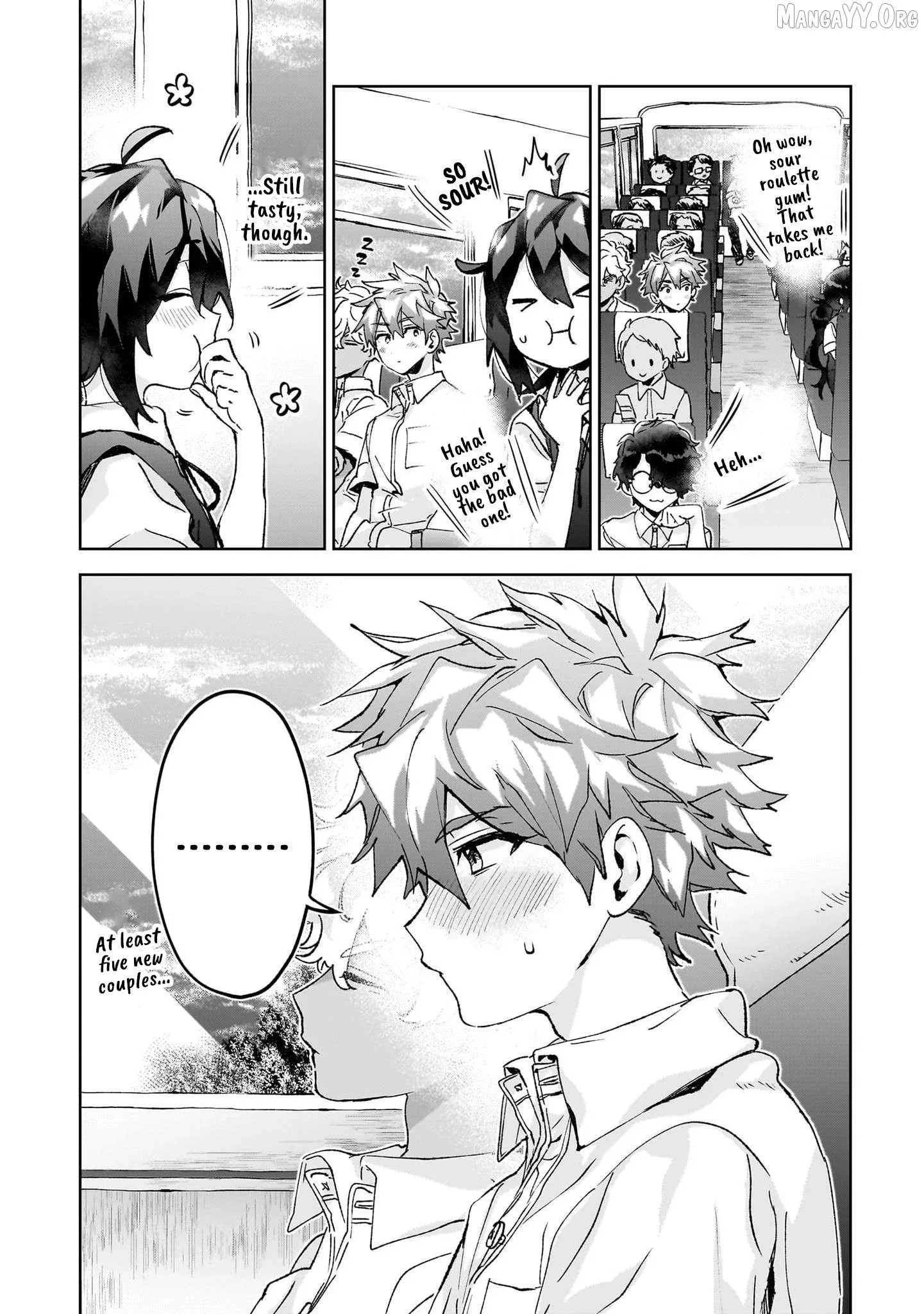 Hikagemono Demo Yarinaoshite Ii Desu ka? Chapter 26 page 20