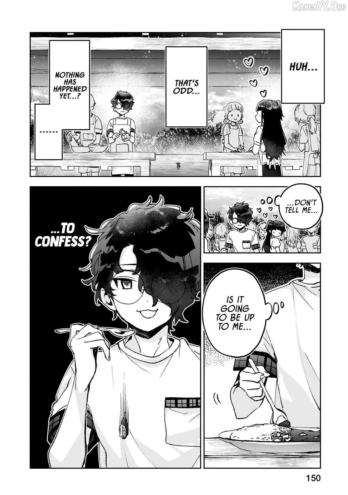 Hikagemono Demo Yarinaoshite Ii Desu ka? Chapter 27 page 2