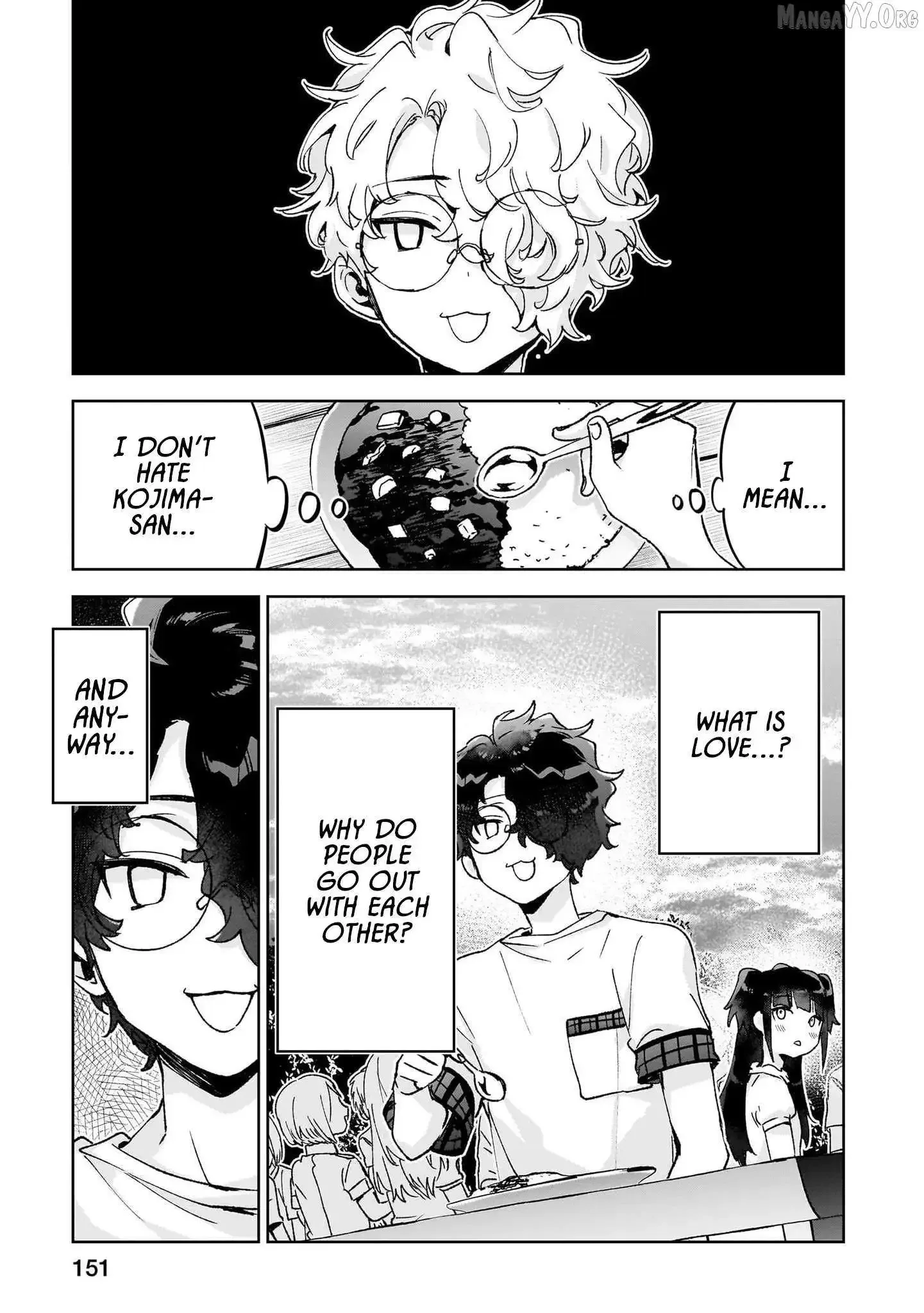Hikagemono Demo Yarinaoshite Ii Desu ka? Chapter 27 page 3