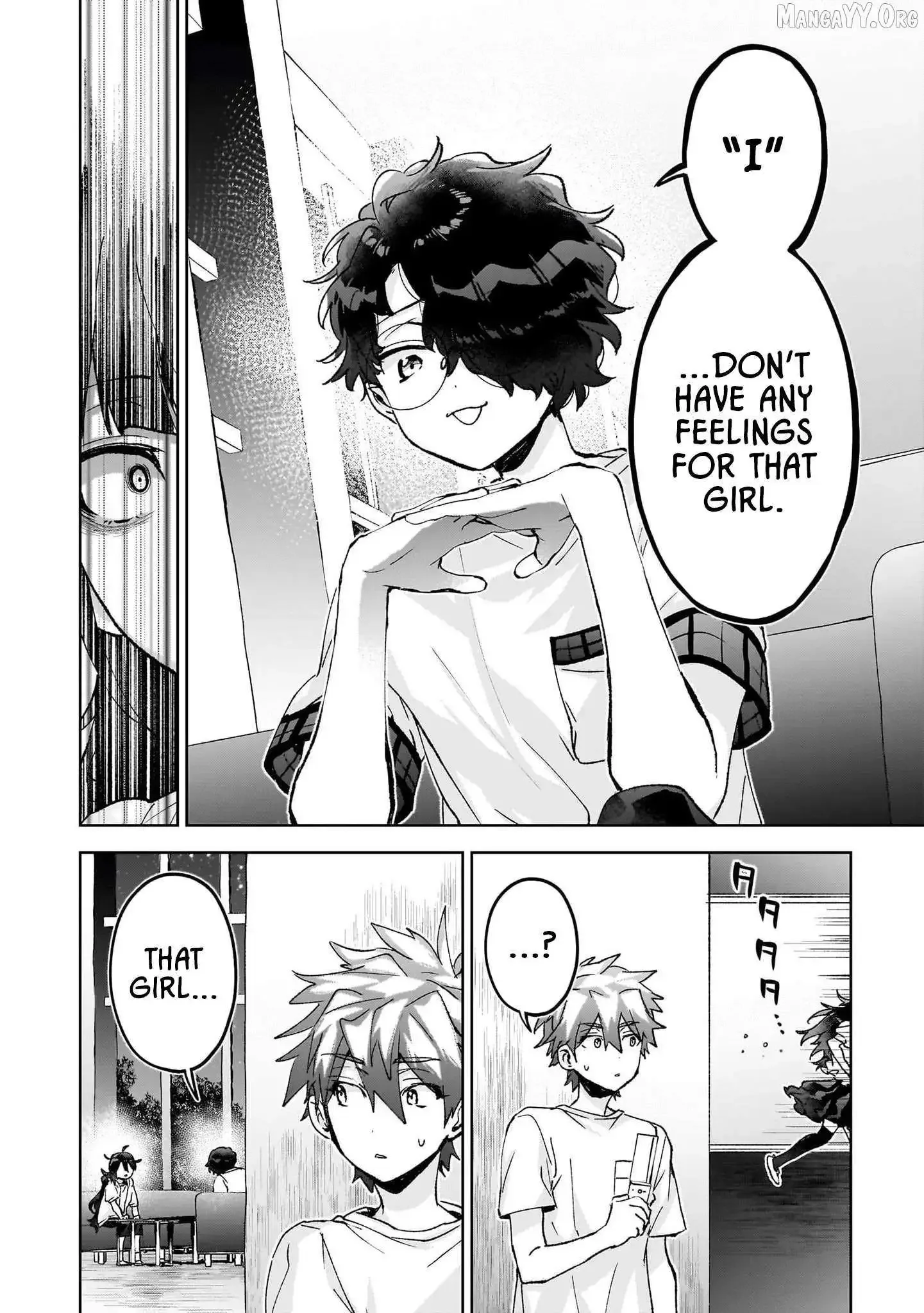 Hikagemono Demo Yarinaoshite Ii Desu ka? Chapter 27 page 14
