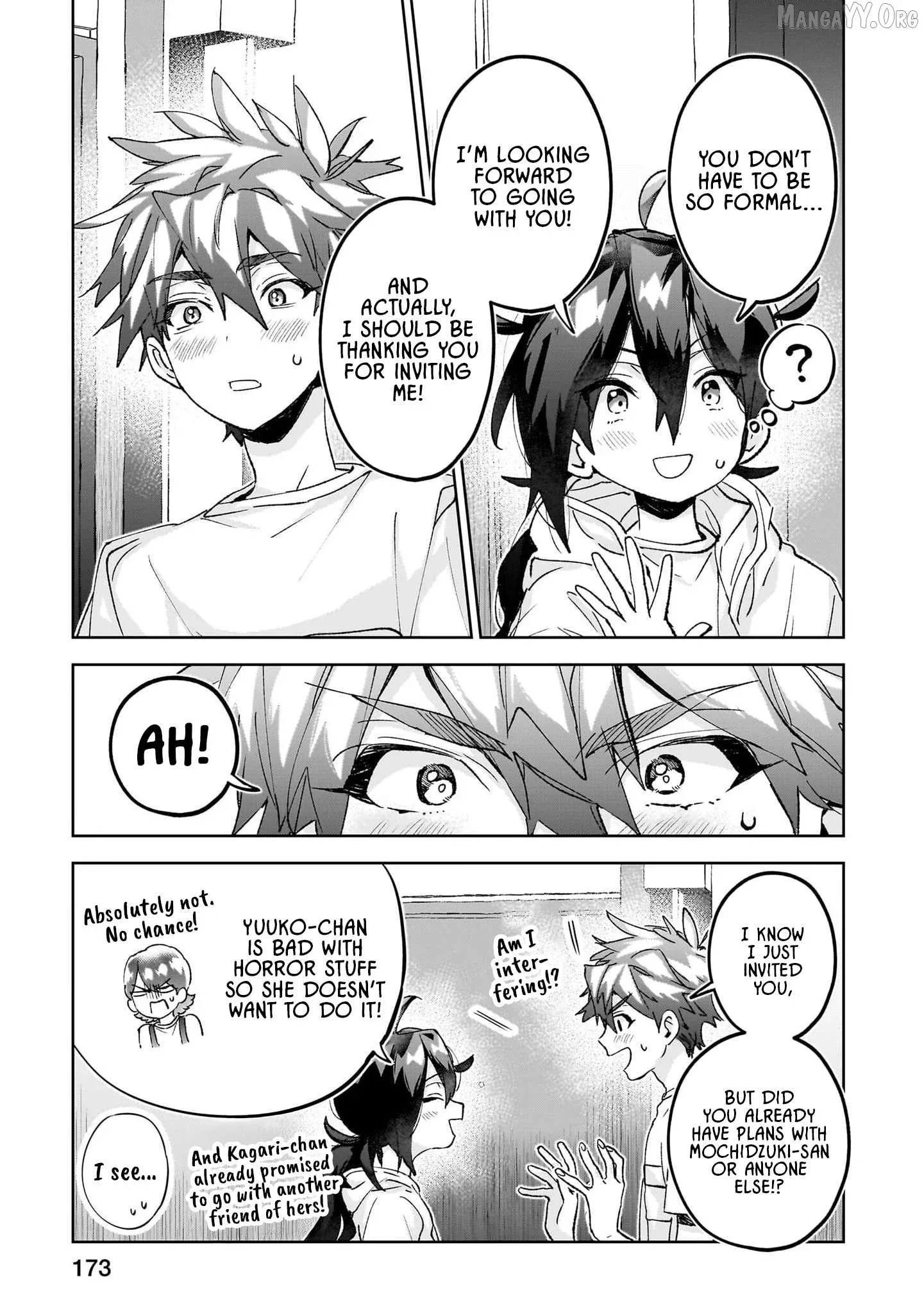 Hikagemono Demo Yarinaoshite Ii Desu ka? Chapter 28 page 3