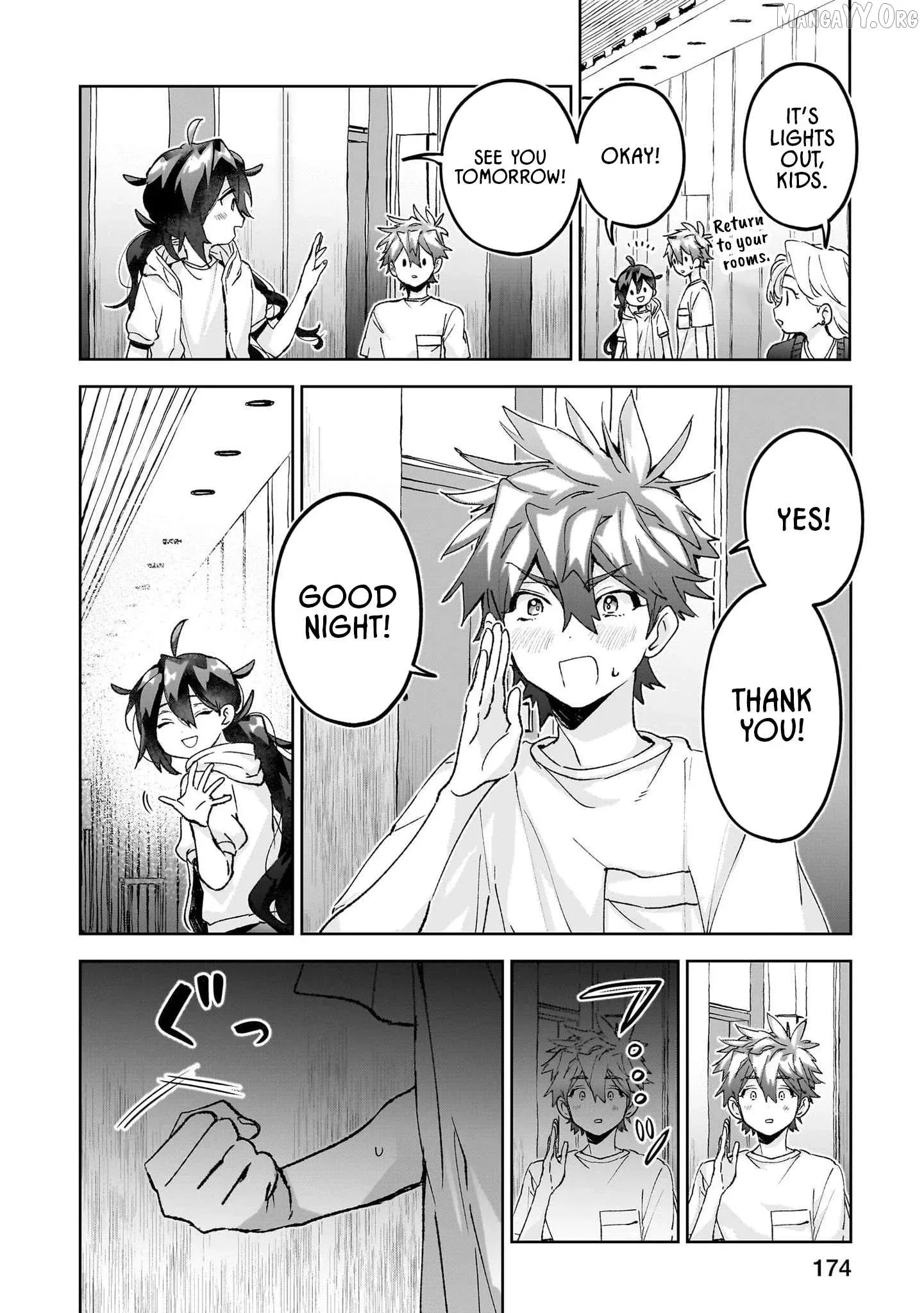 Hikagemono Demo Yarinaoshite Ii Desu ka? Chapter 28 page 4