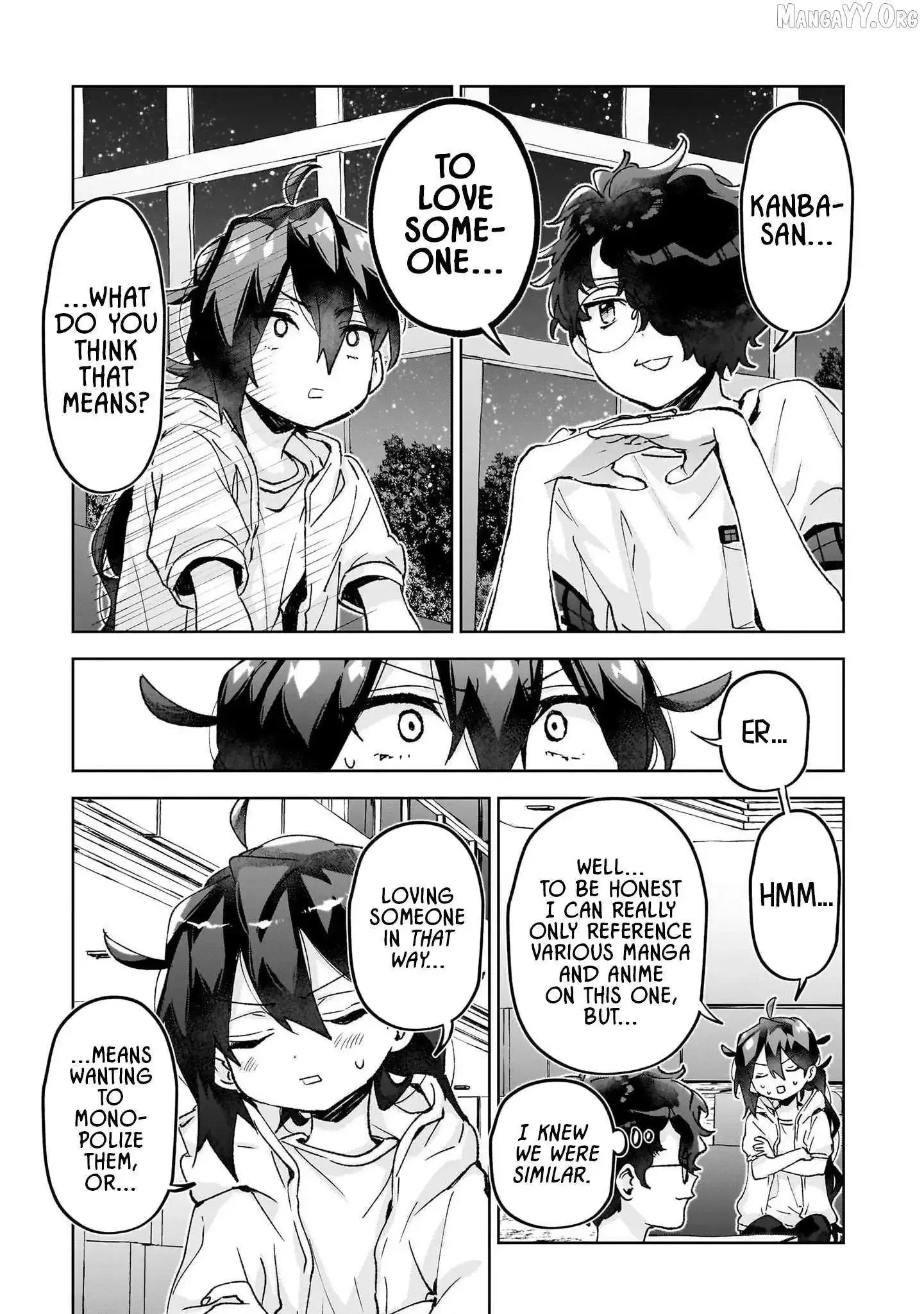Hikagemono Demo Yarinaoshite Ii Desu ka? Chapter 27 page 11