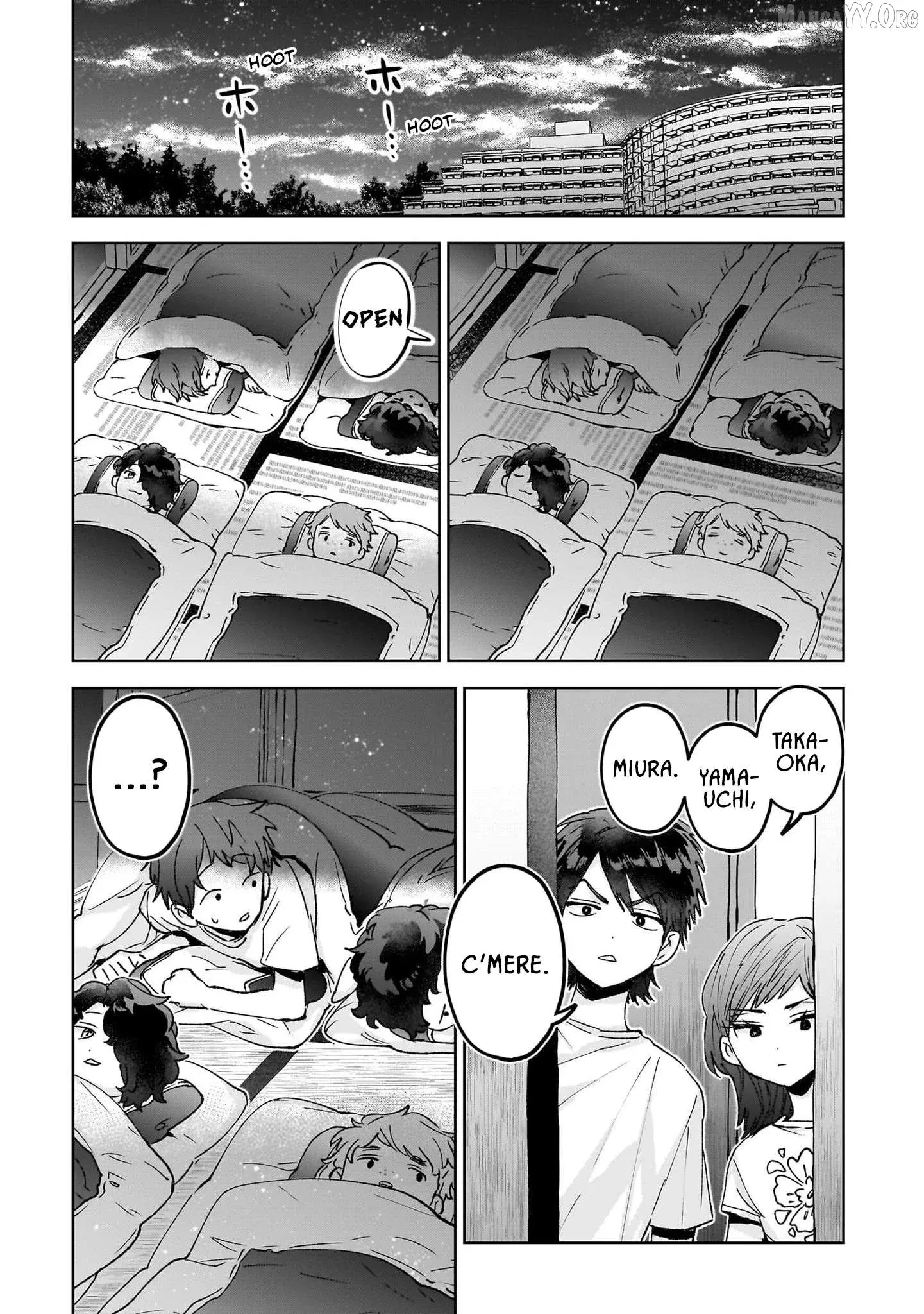 Hikagemono Demo Yarinaoshite Ii Desu ka? Chapter 28 page 5