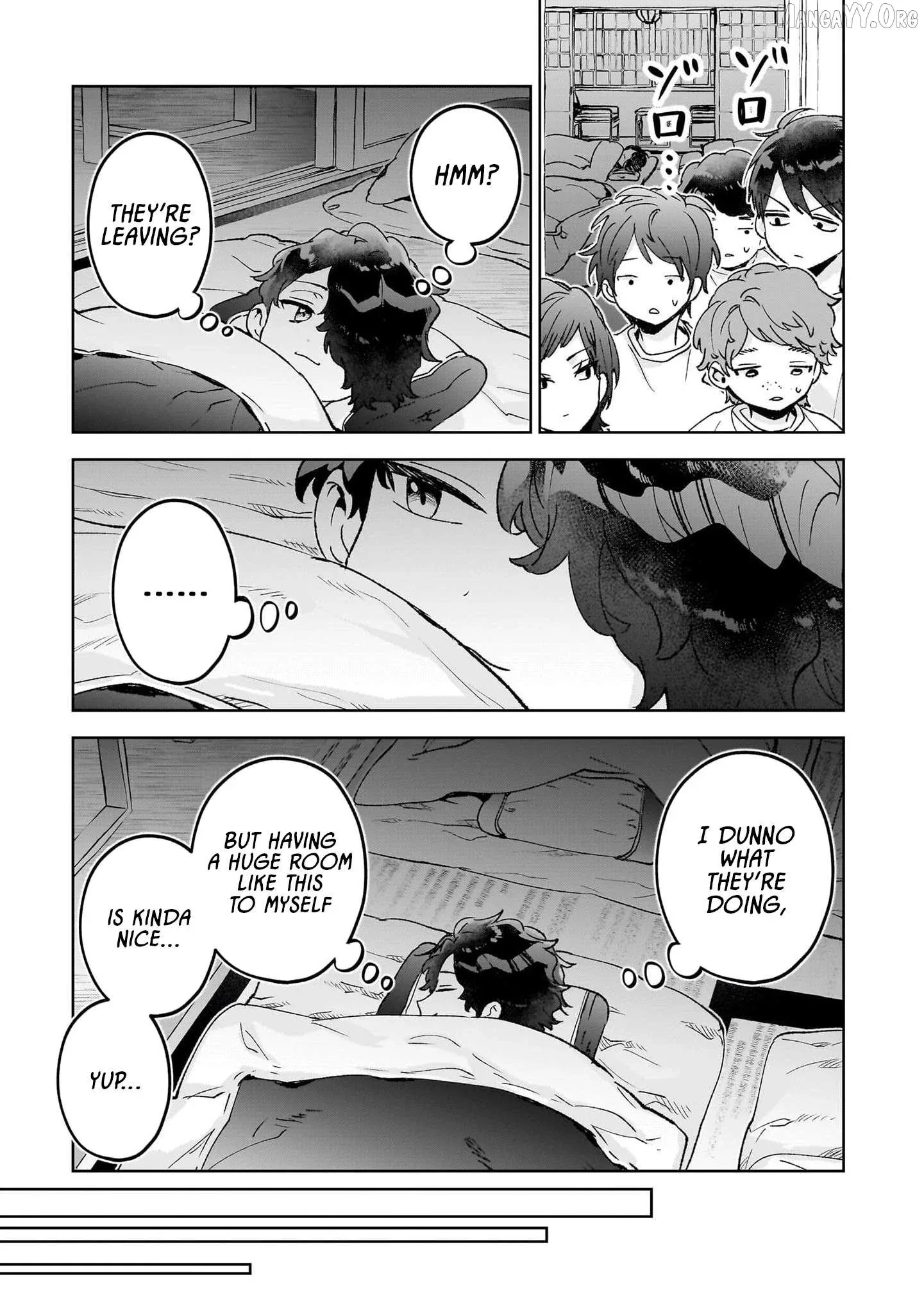 Hikagemono Demo Yarinaoshite Ii Desu ka? Chapter 28 page 7