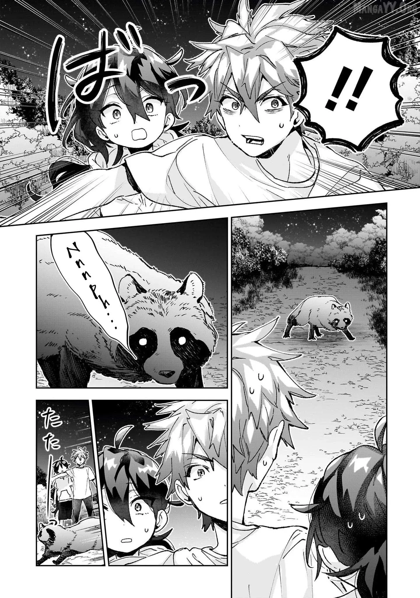 Hikagemono Demo Yarinaoshite Ii Desu ka? Chapter 28 page 10