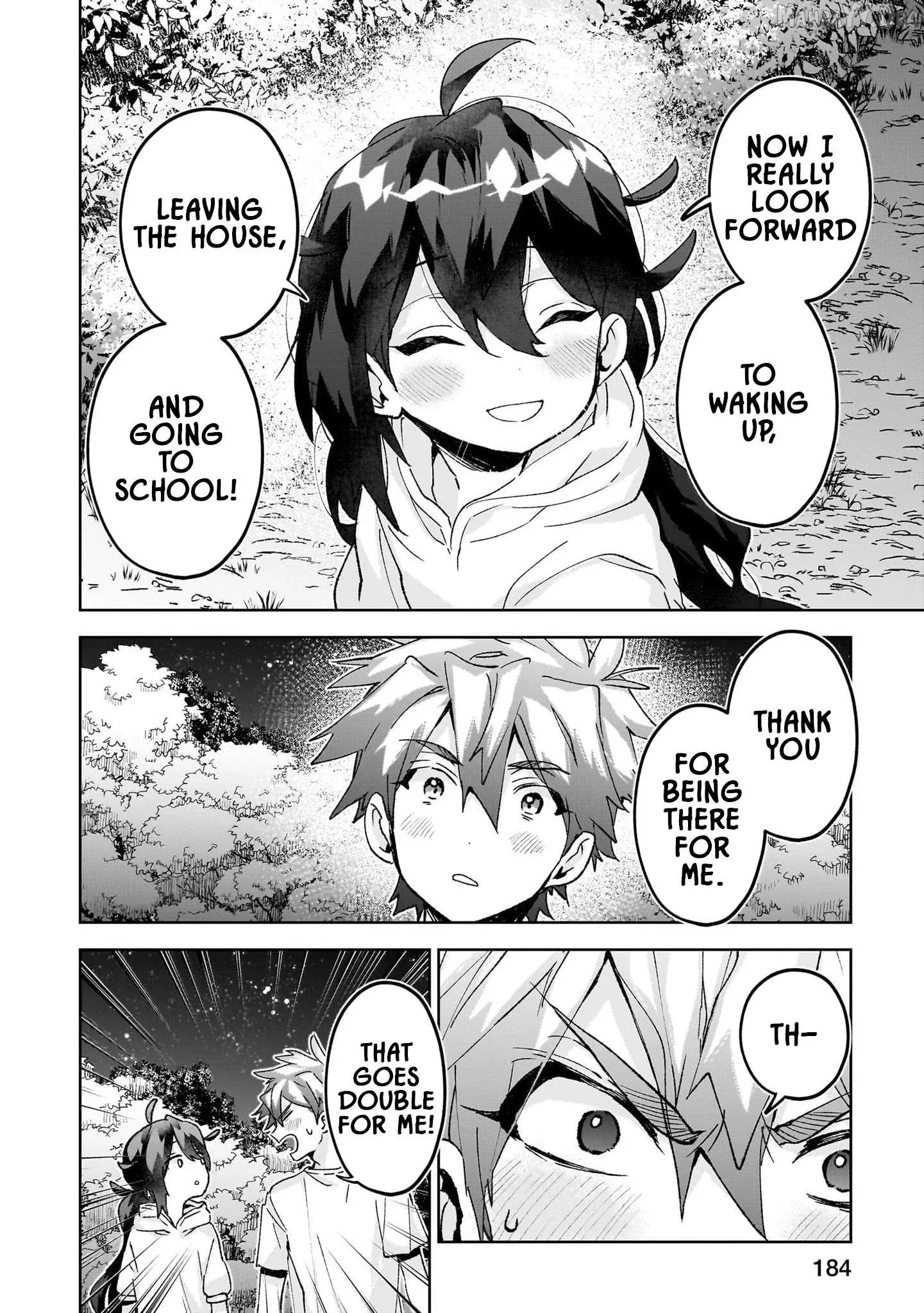 Hikagemono Demo Yarinaoshite Ii Desu ka? Chapter 28 page 14