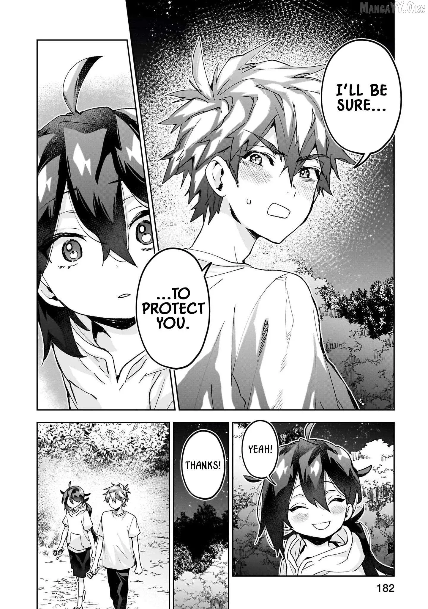 Hikagemono Demo Yarinaoshite Ii Desu ka? Chapter 28 page 12