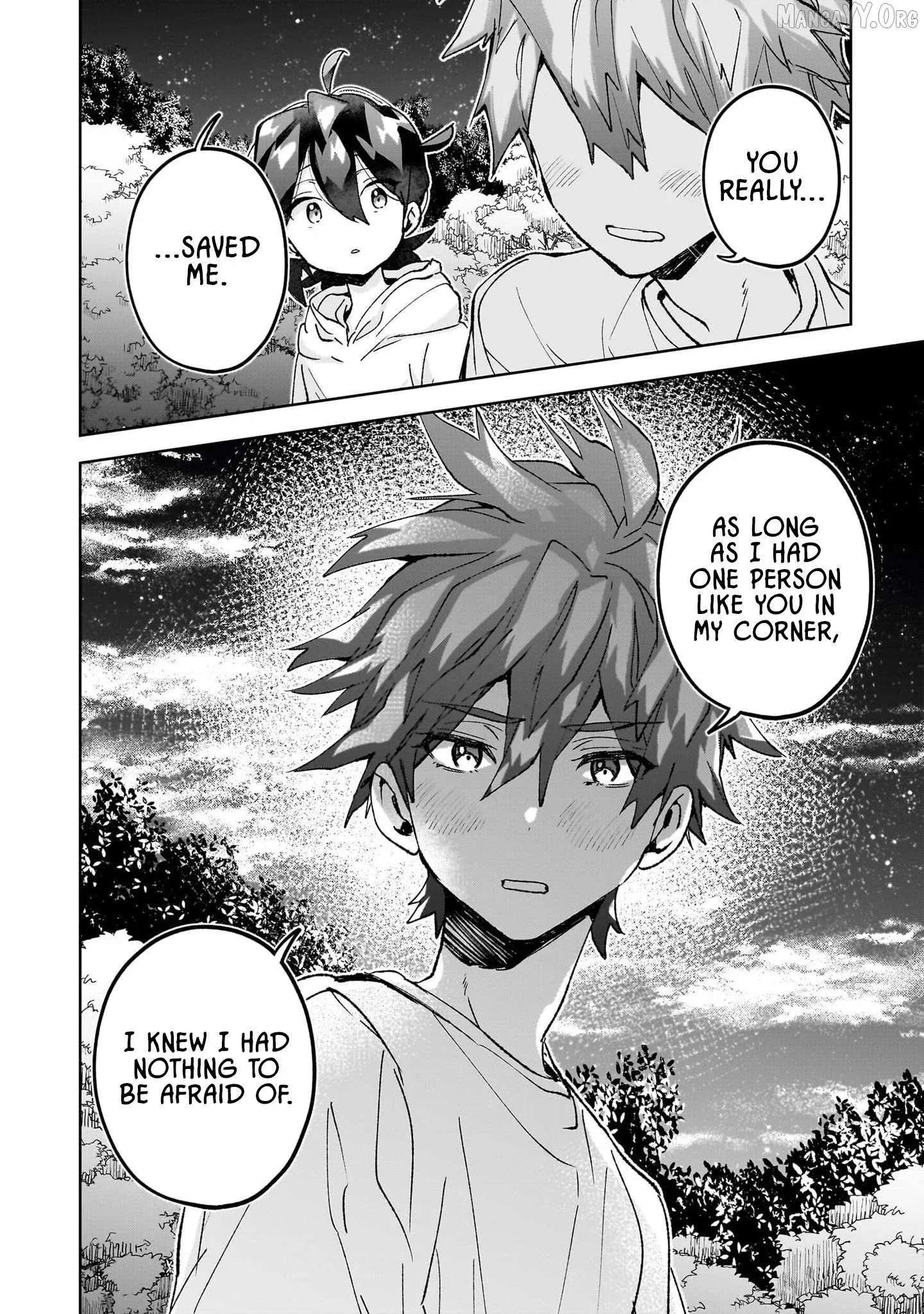 Hikagemono Demo Yarinaoshite Ii Desu ka? Chapter 28 page 16