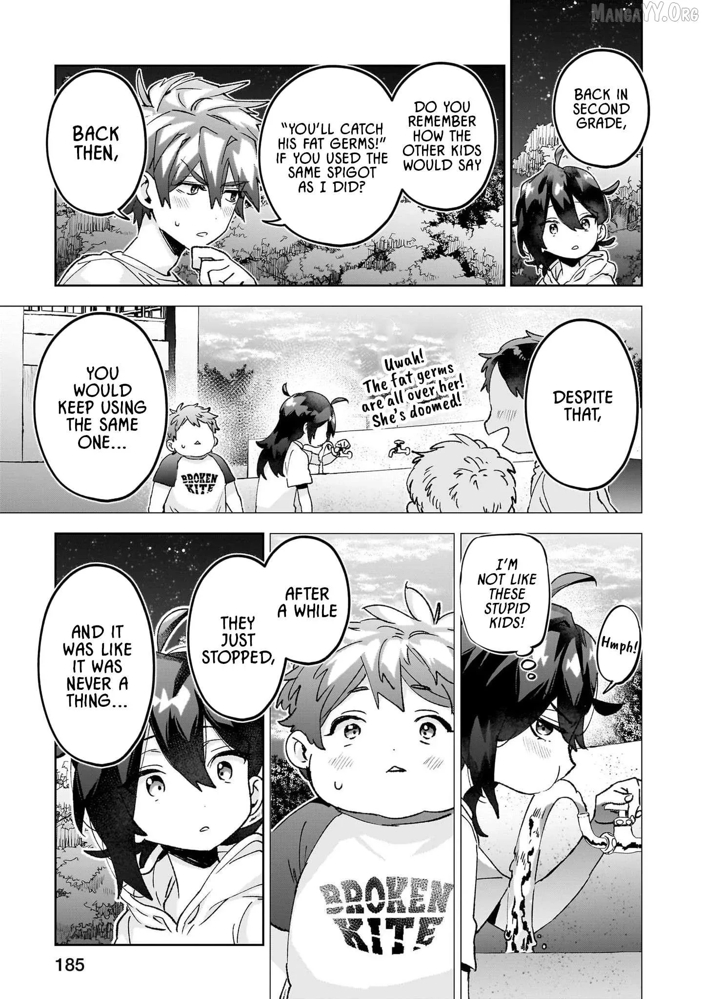 Hikagemono Demo Yarinaoshite Ii Desu ka? Chapter 28 page 15