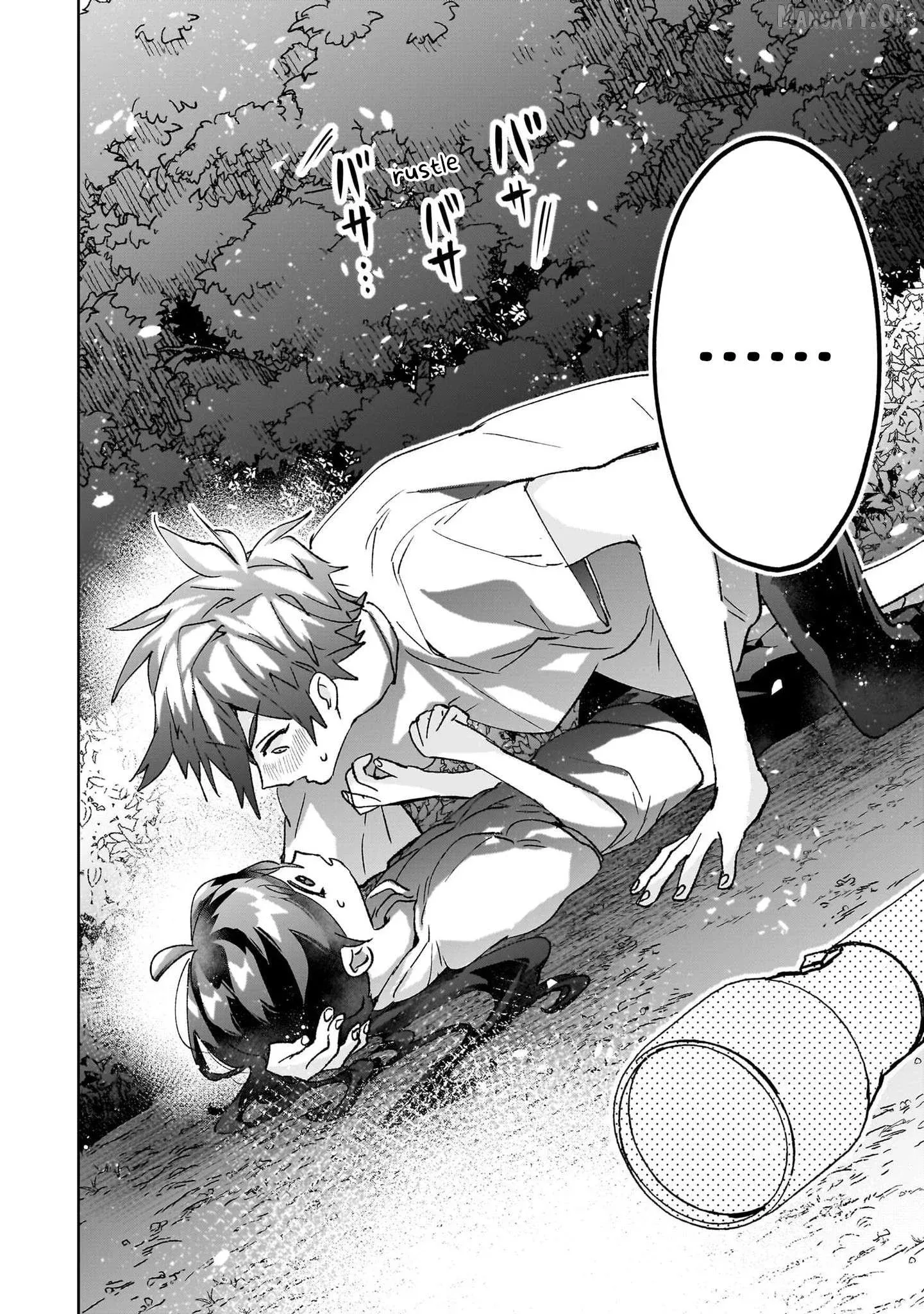 Hikagemono Demo Yarinaoshite Ii Desu ka? Chapter 28 page 20