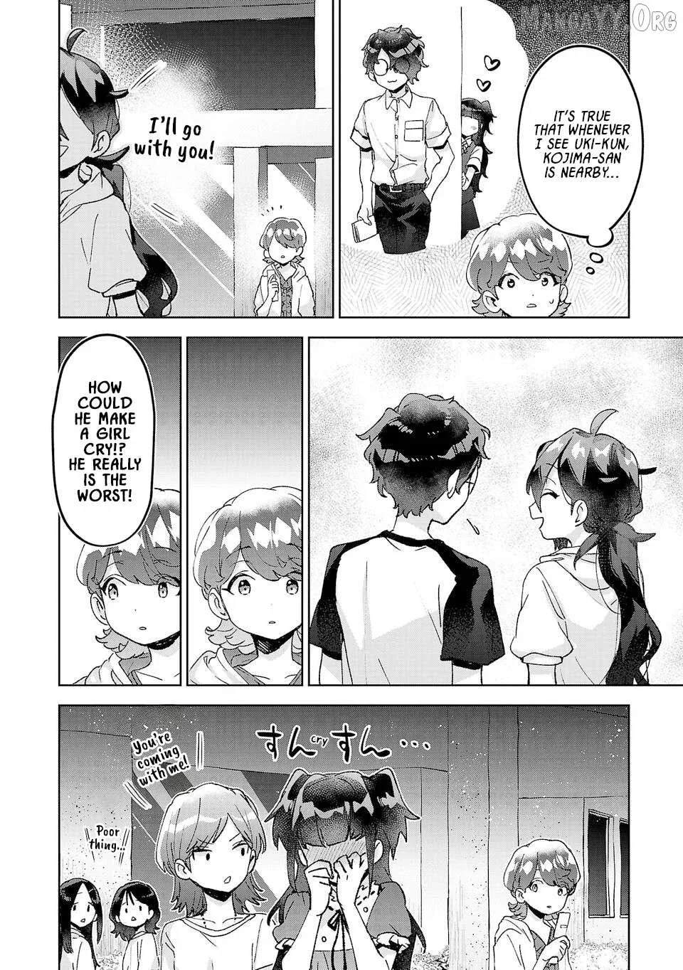 Hikagemono Demo Yarinaoshite Ii Desu ka? Chapter 30 page 2